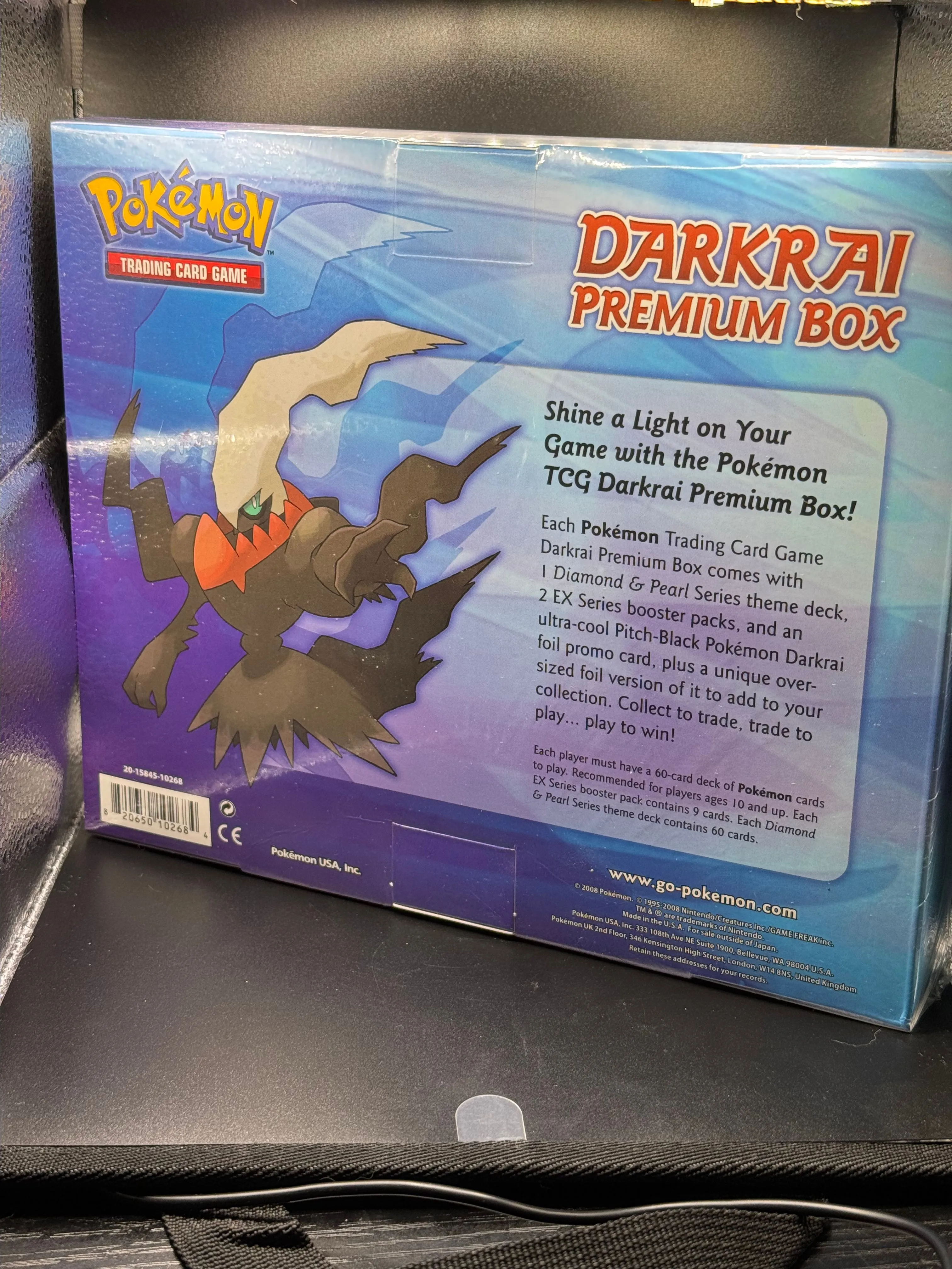 how to tell what pokemon cards are from what set Pokemon main image 0