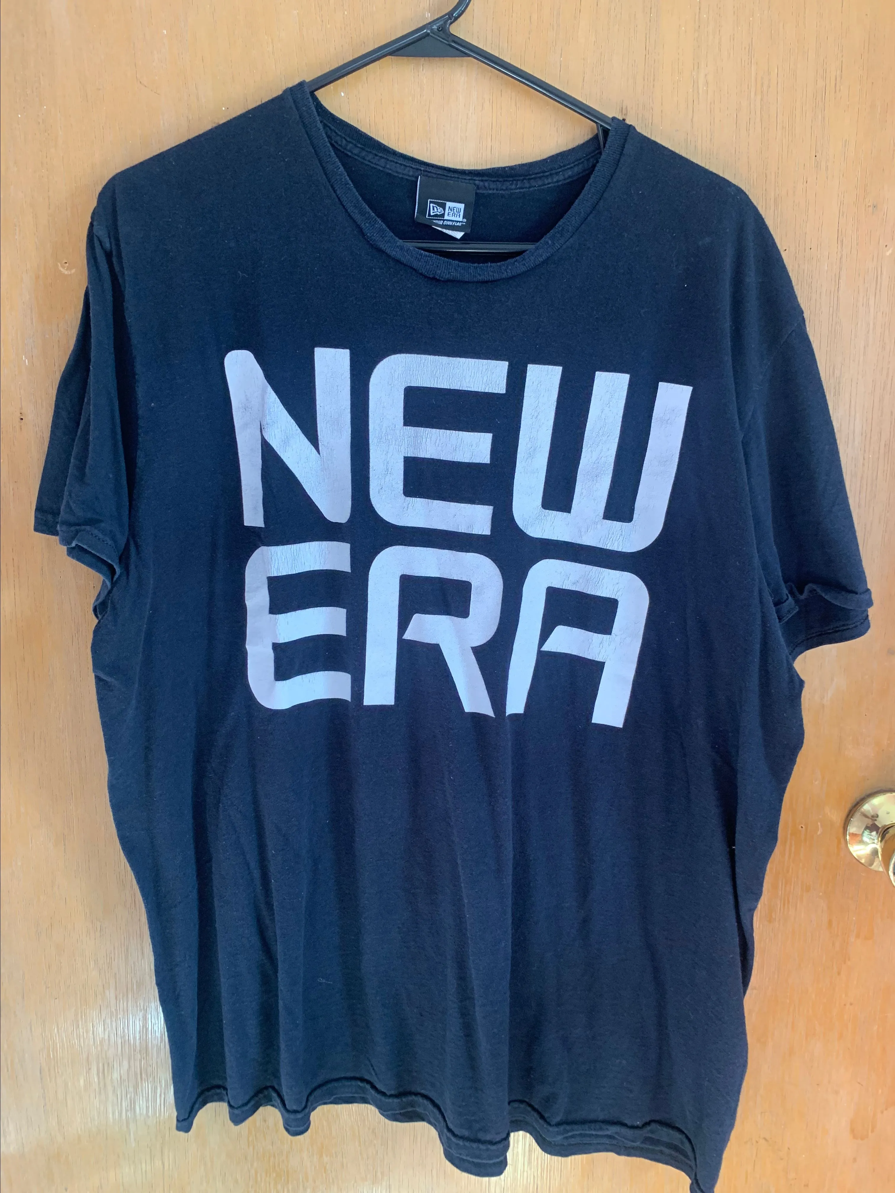 Product image for New Era T shirt