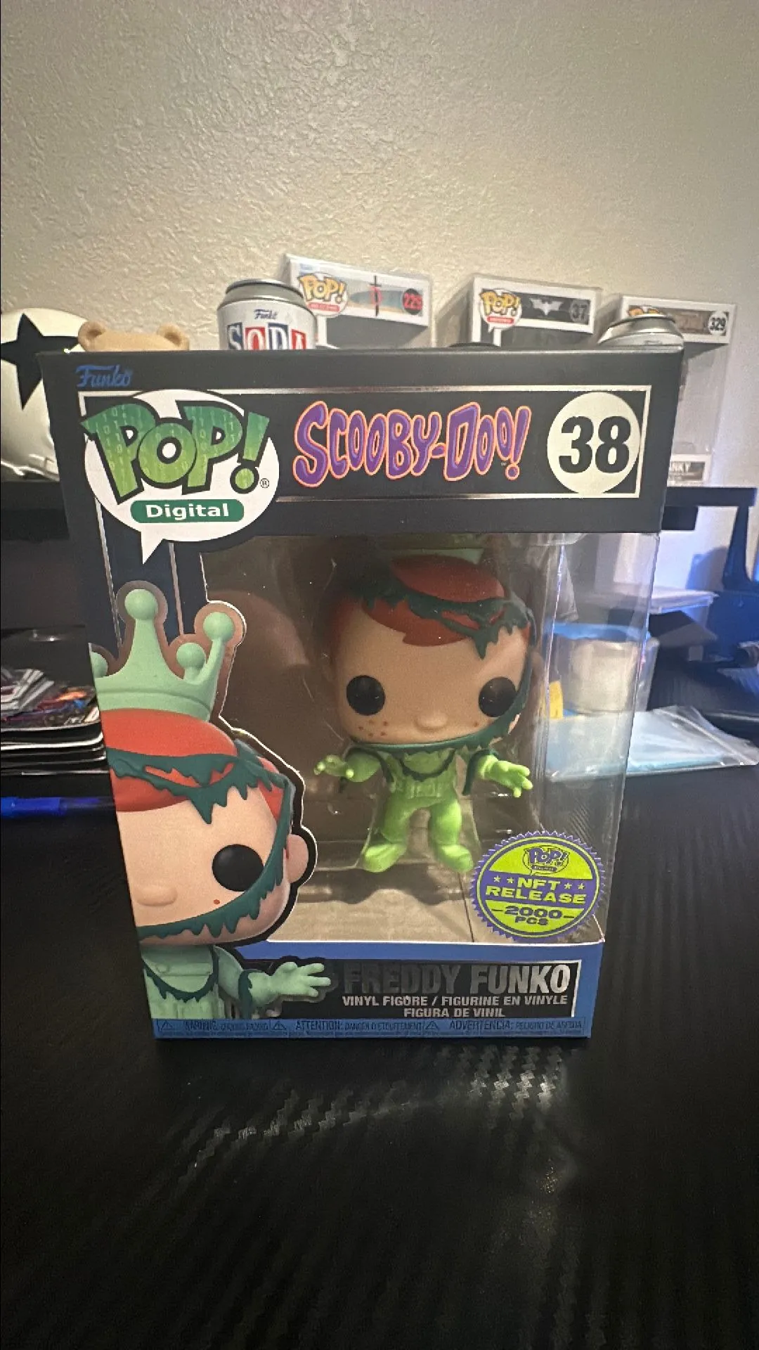 Product image for Freddy Funko (Captain Cutler)