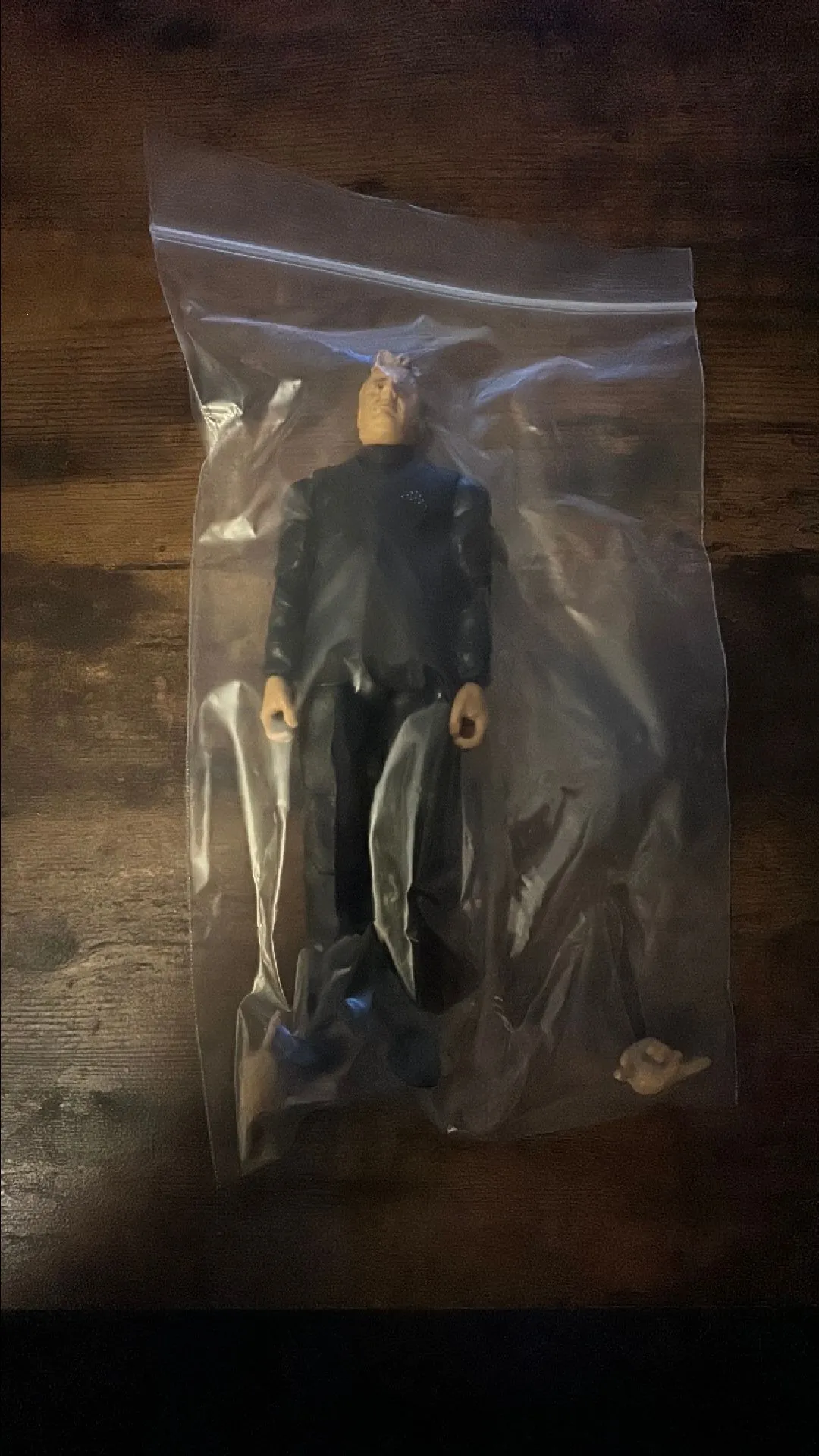 Product image for Mr. Perfect Elite SummerSlam 2023 BAF Complete