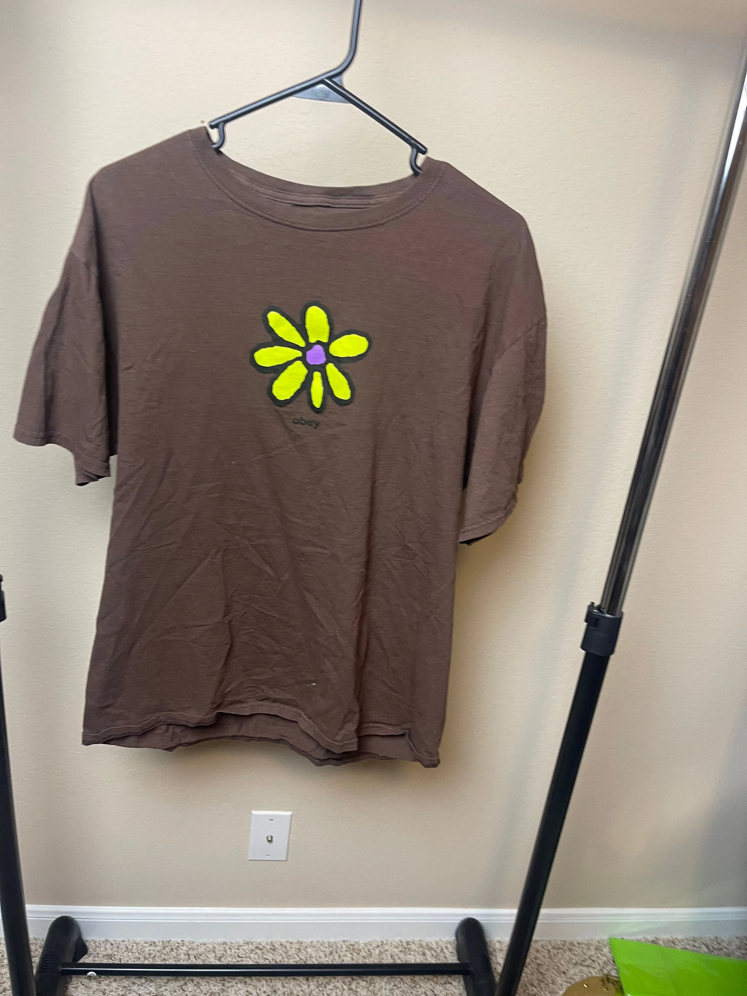 Product image for Obey shirt