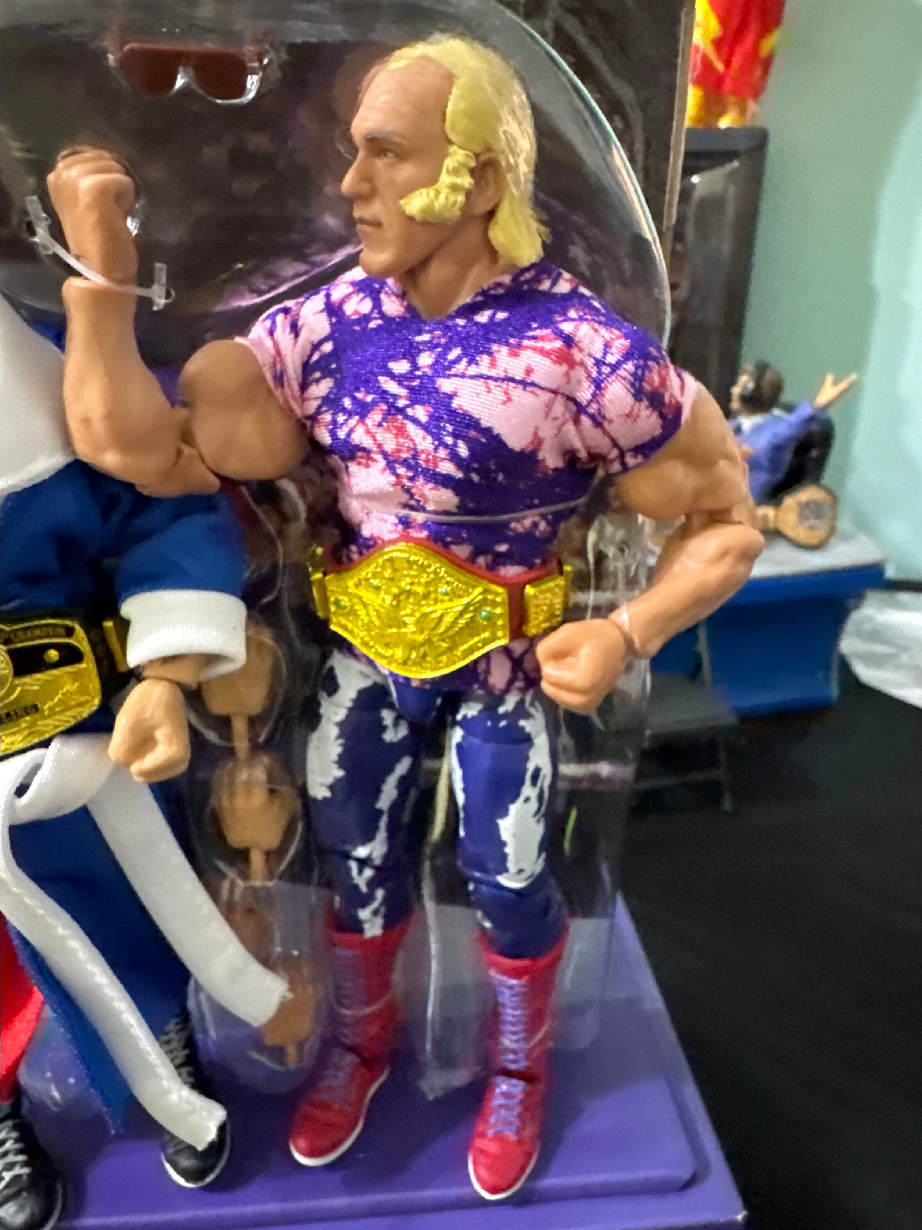 Superstar Billy Graham Height Buy WWE Legends Superstar Billy