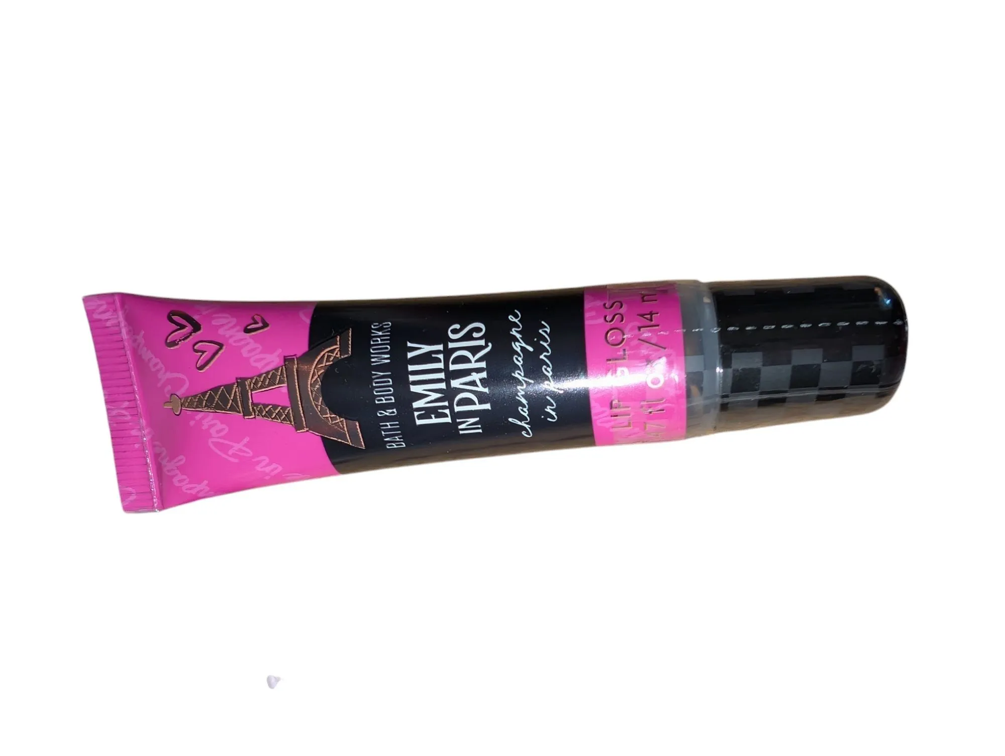 Product image for Emily In Paris Champagne In Paris Lip Gloss  #2