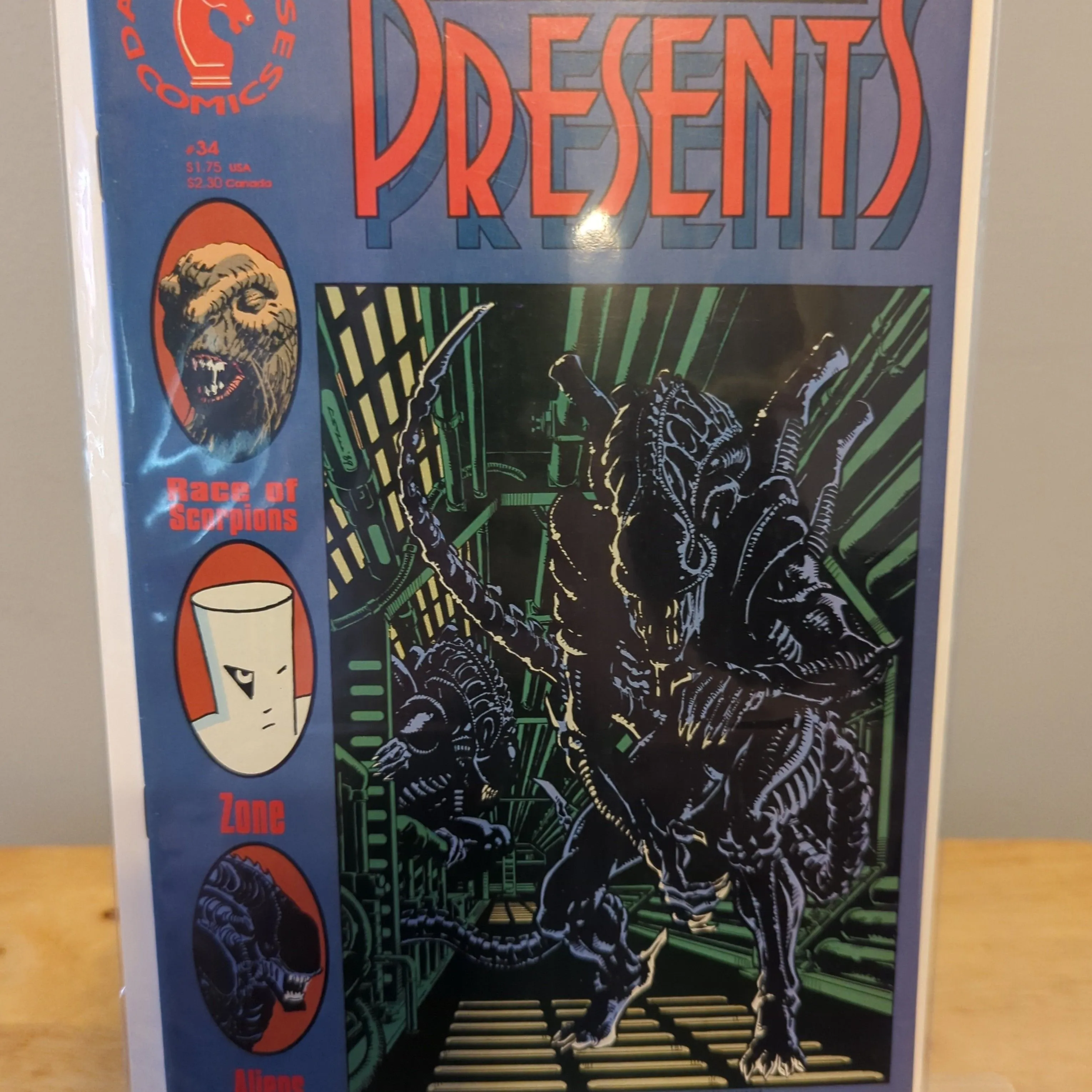 Product image for Dark Horse presents # 34