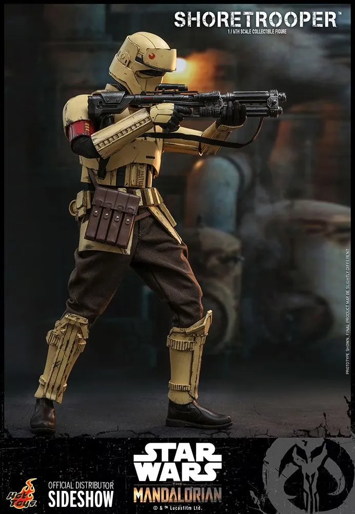 Product image for Hot Toys Star Wars Mandalorian Shoretrooper