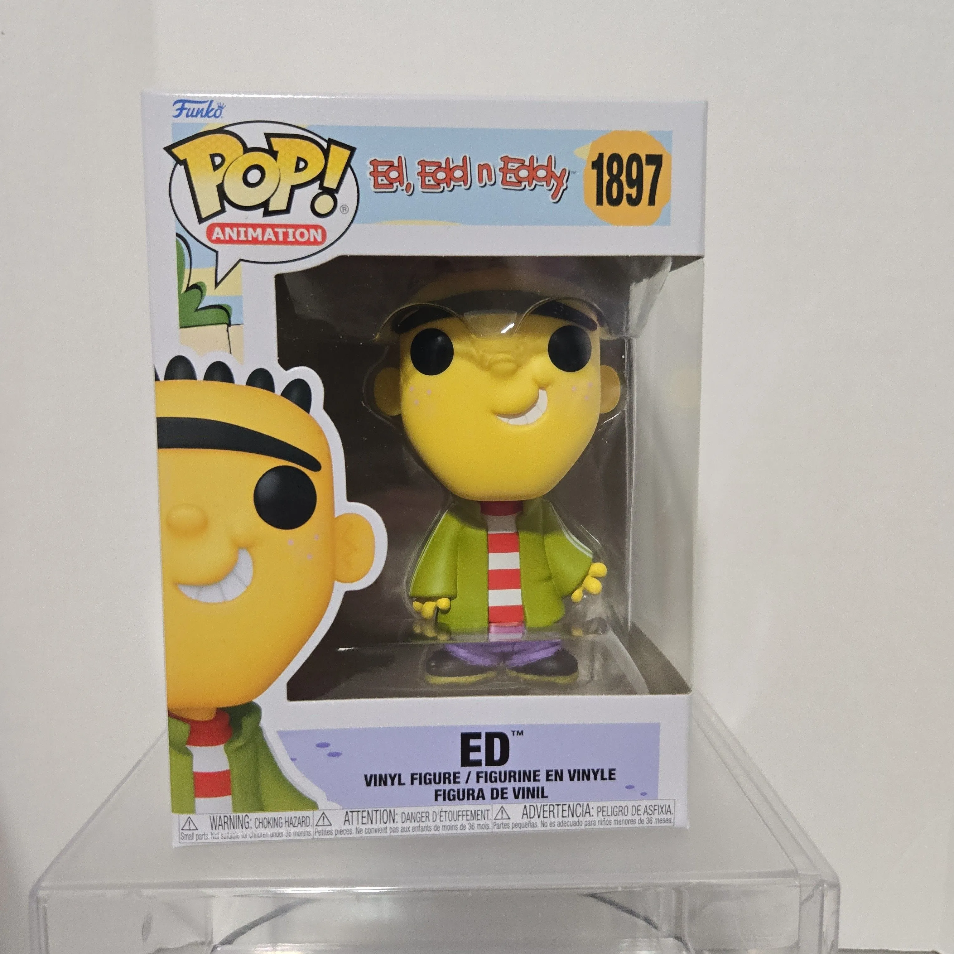 Product image for Animation - Ed, Edd n Eddy - Ed #1897