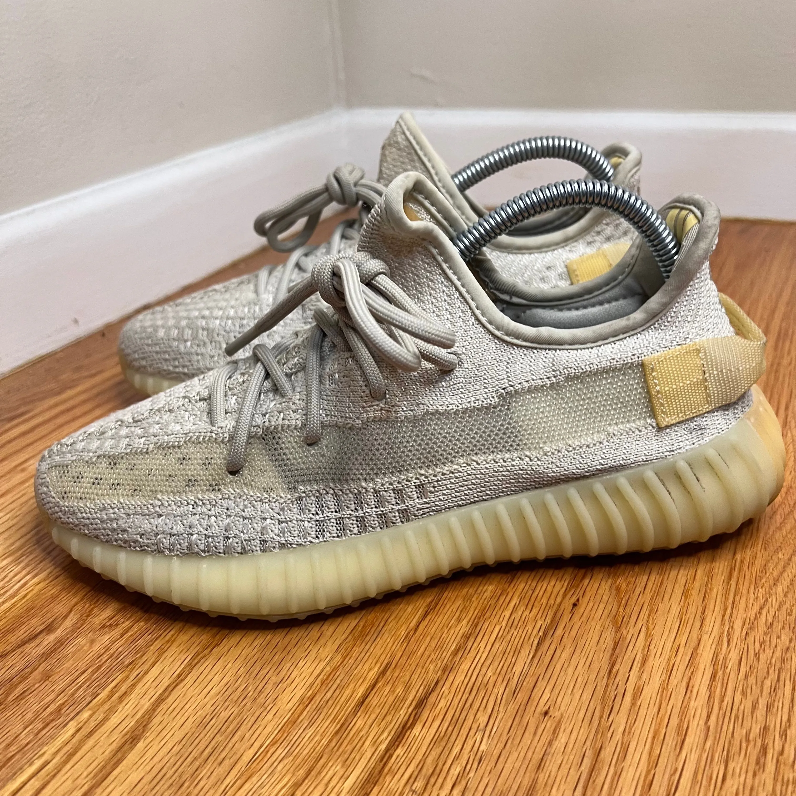 adidas gazelle silver green womens Adidas Yeezy Boost 350 V2 Light
