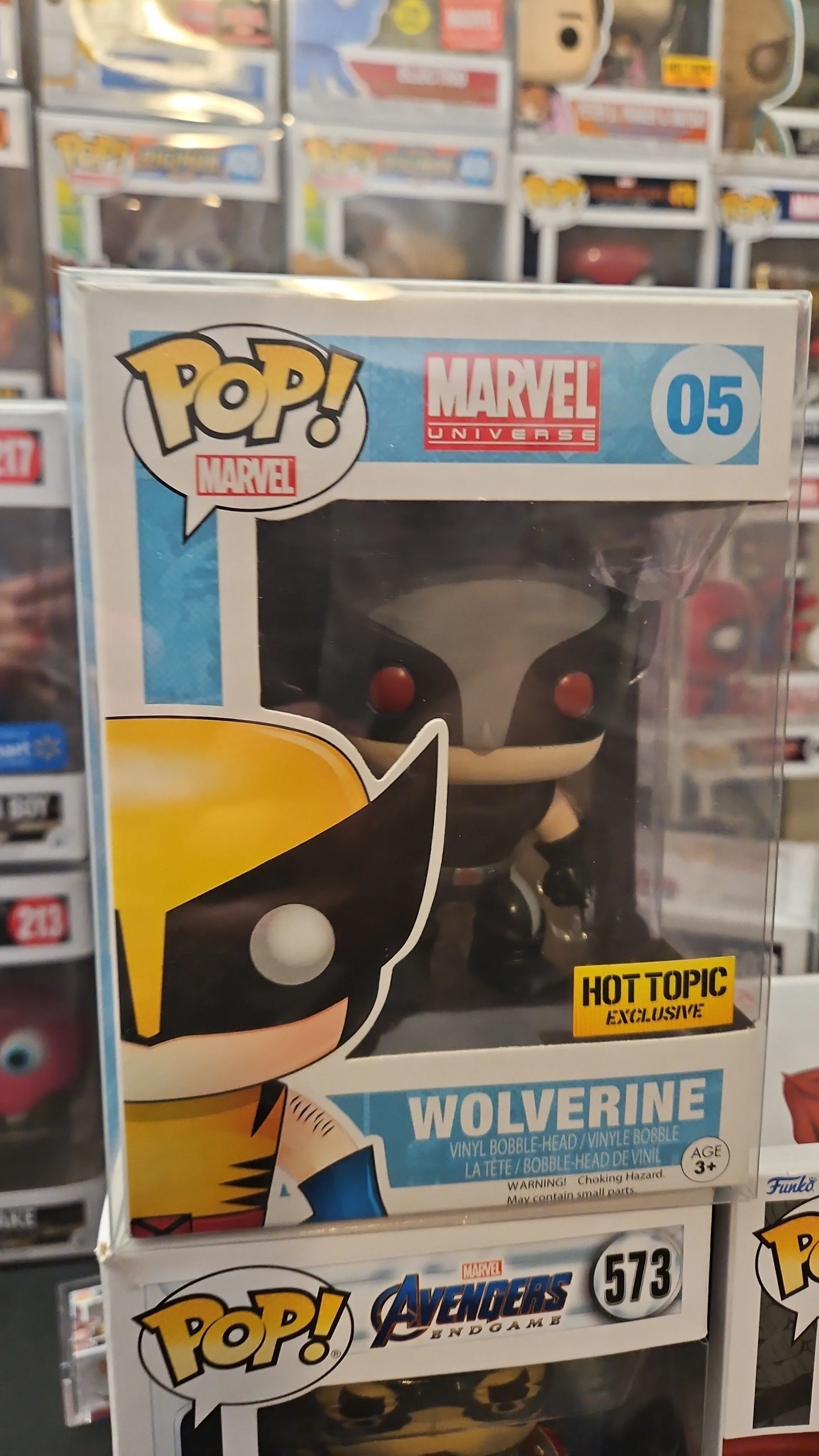 Product image for Wolverine X Force