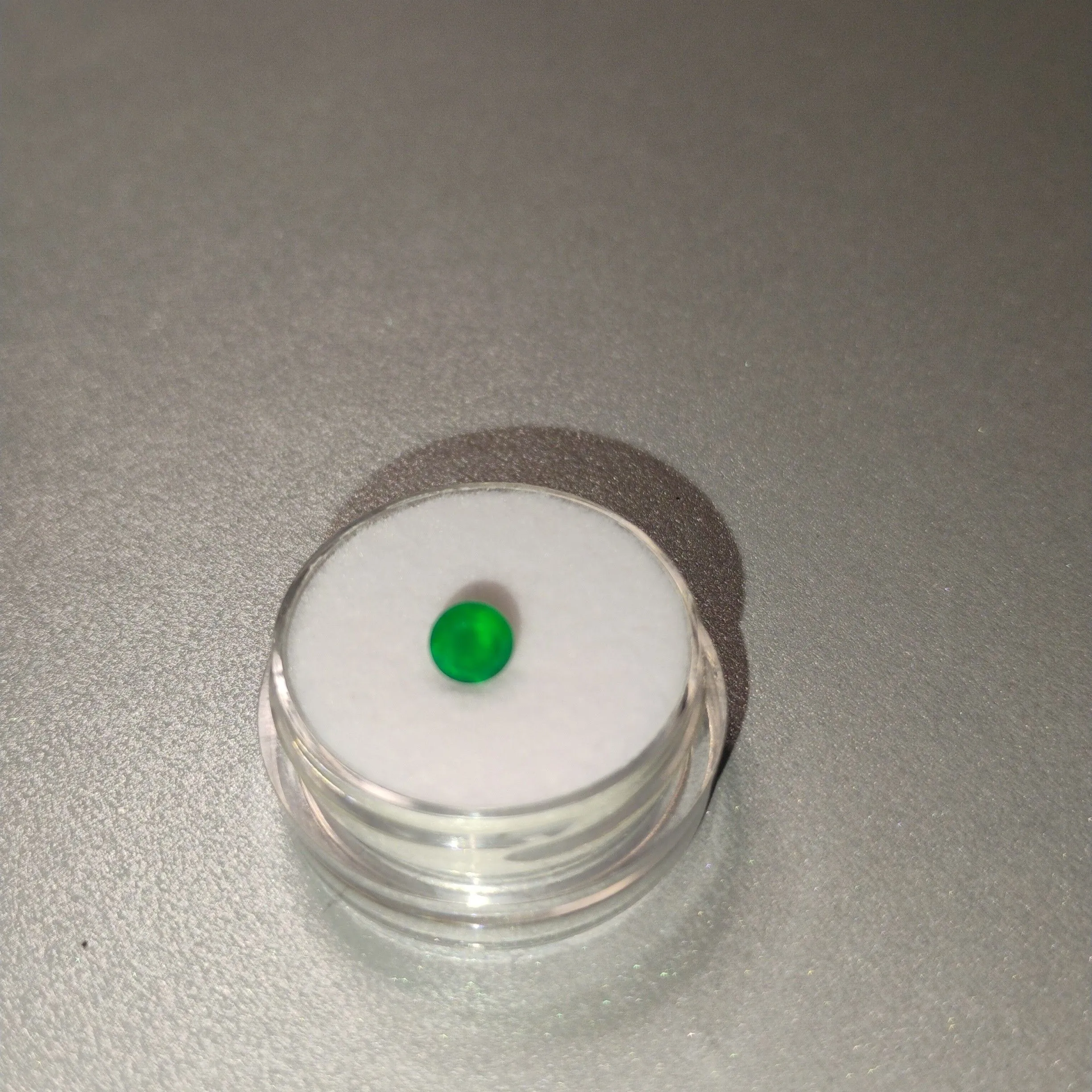 Product image for .45ct Green Onyx