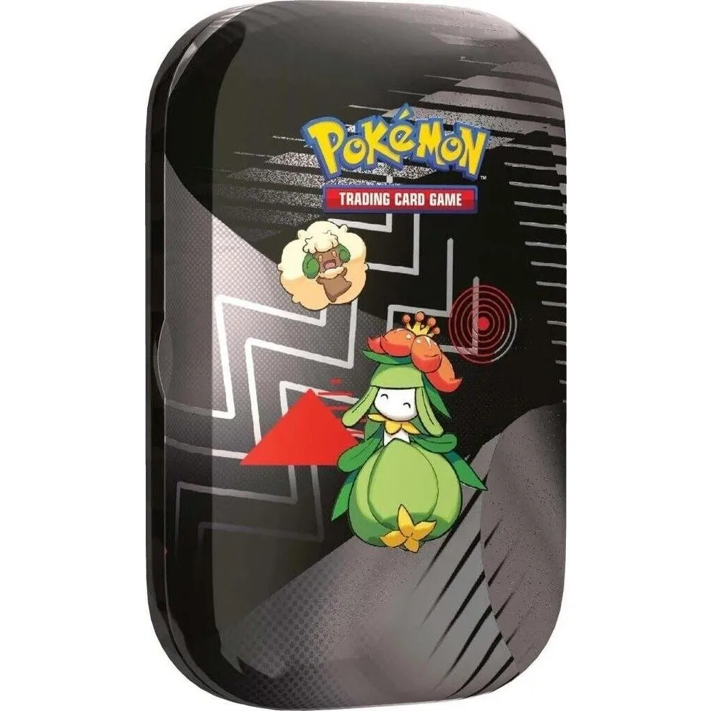 Product image for Pokemon Scarlet and Violet Unova Mini Tin (1 Tin Chose At Random)