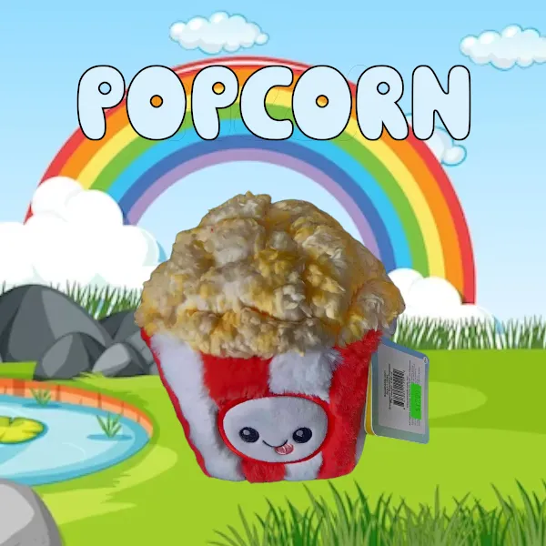 Product image for Squishables - Popcorn