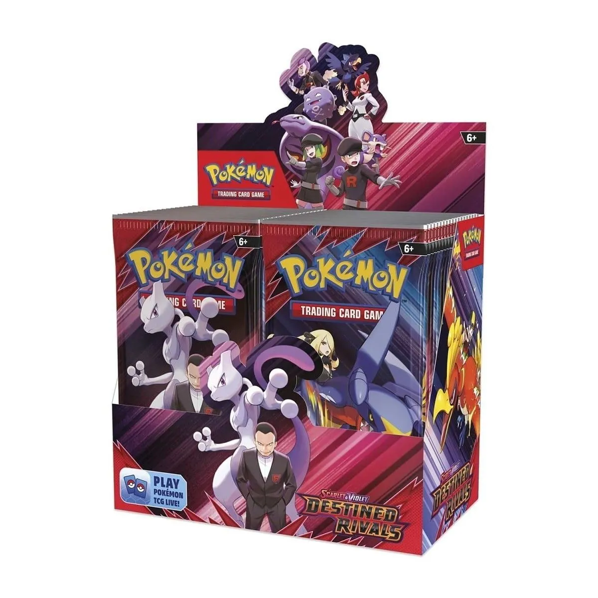 Product image for Destined Rivals Booster Box 