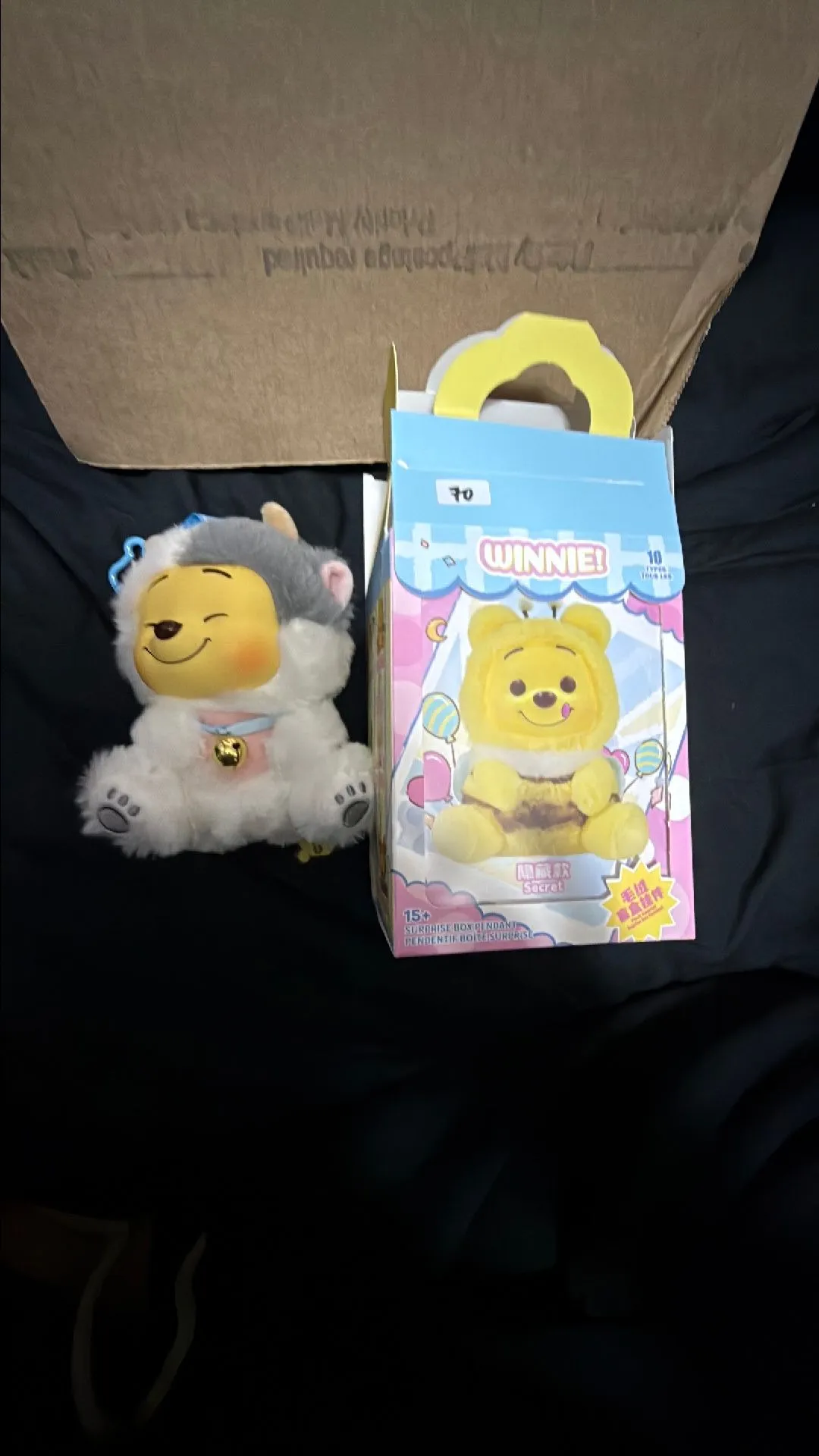 Product image for Winnie  the cow
