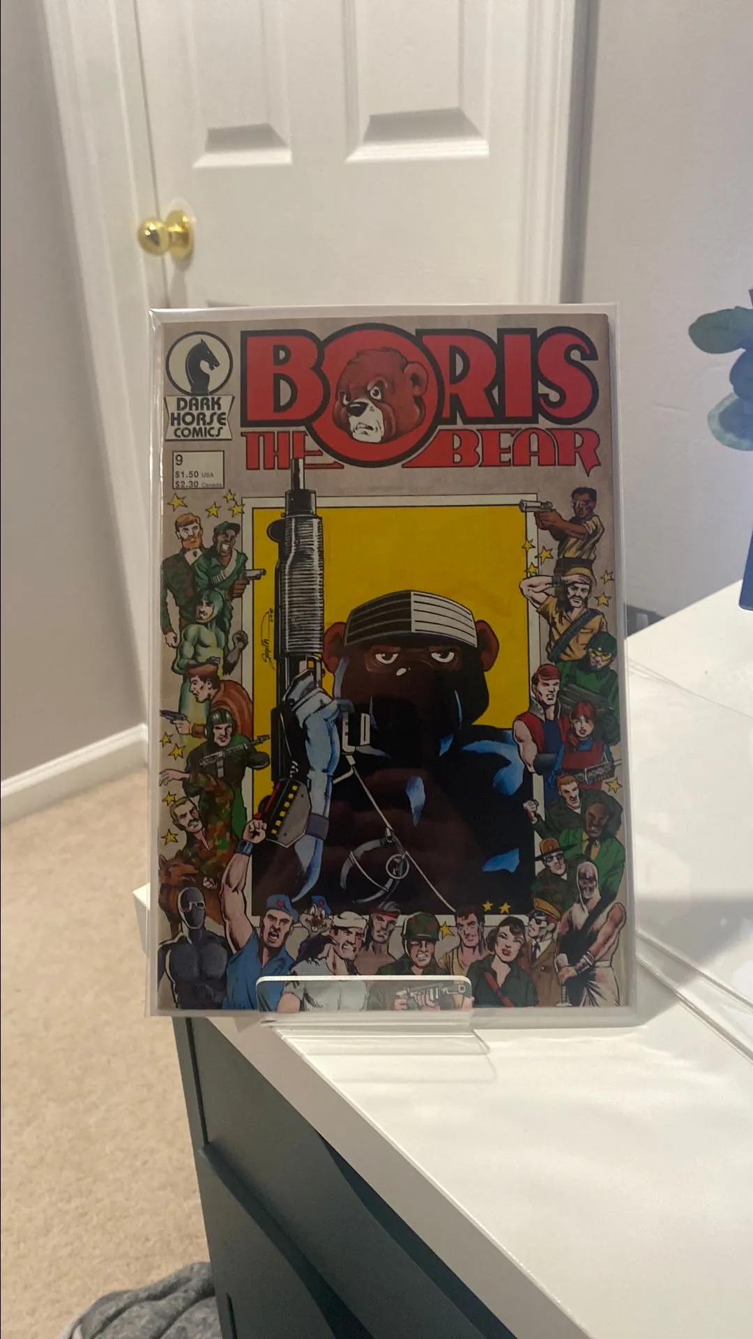 Product image for Boris the Bear 9