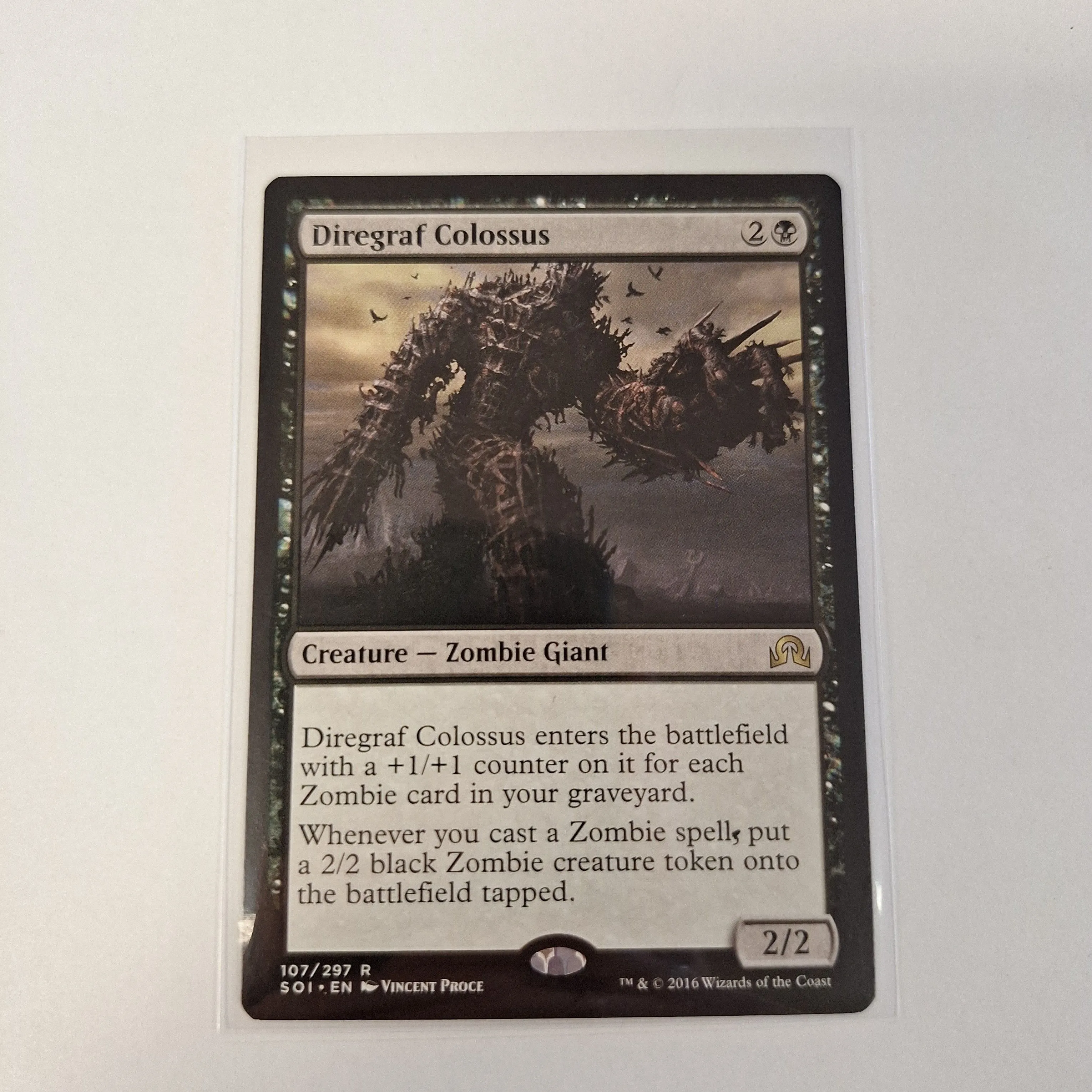 Product image for Diregraf Colossus 