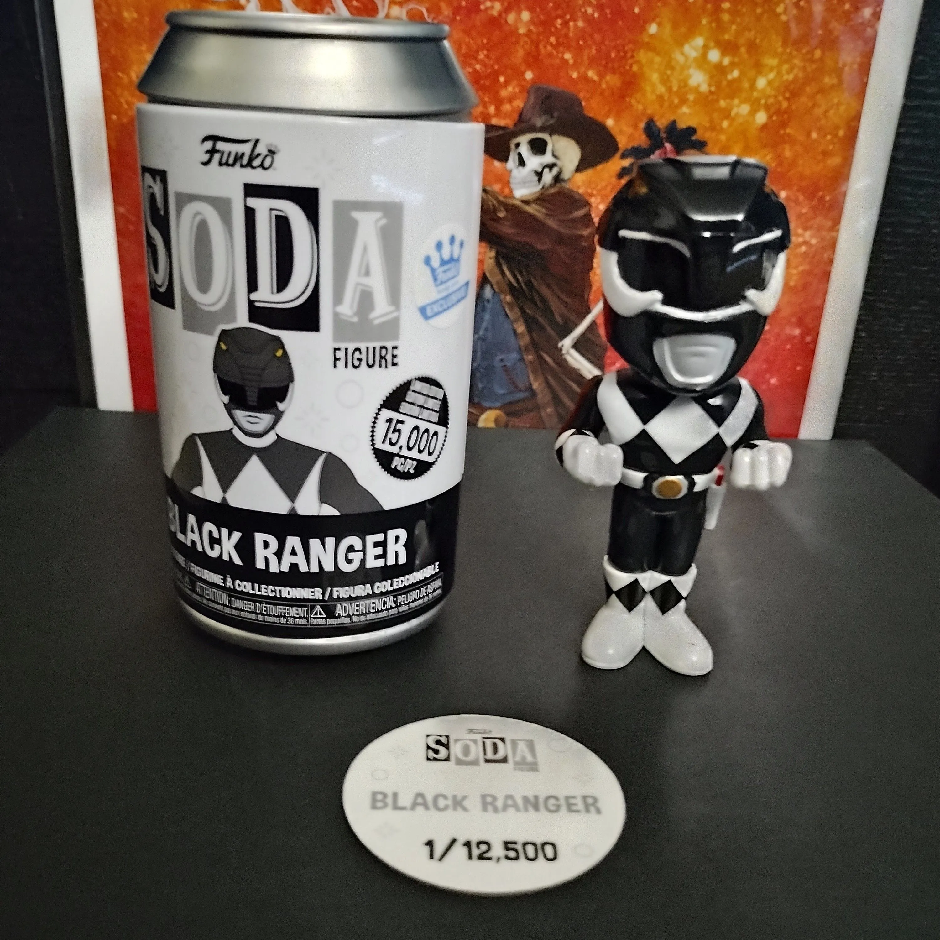 Product image for Black Ranger
