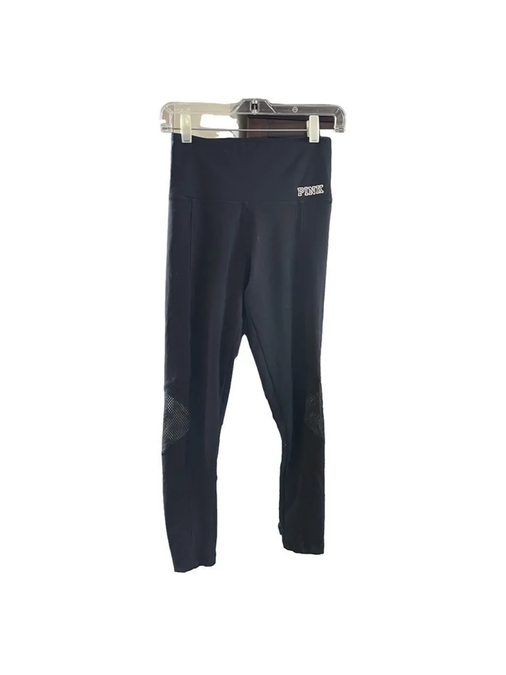 Product image for Women's PINK Victoria's Secret Leggings Size S Black