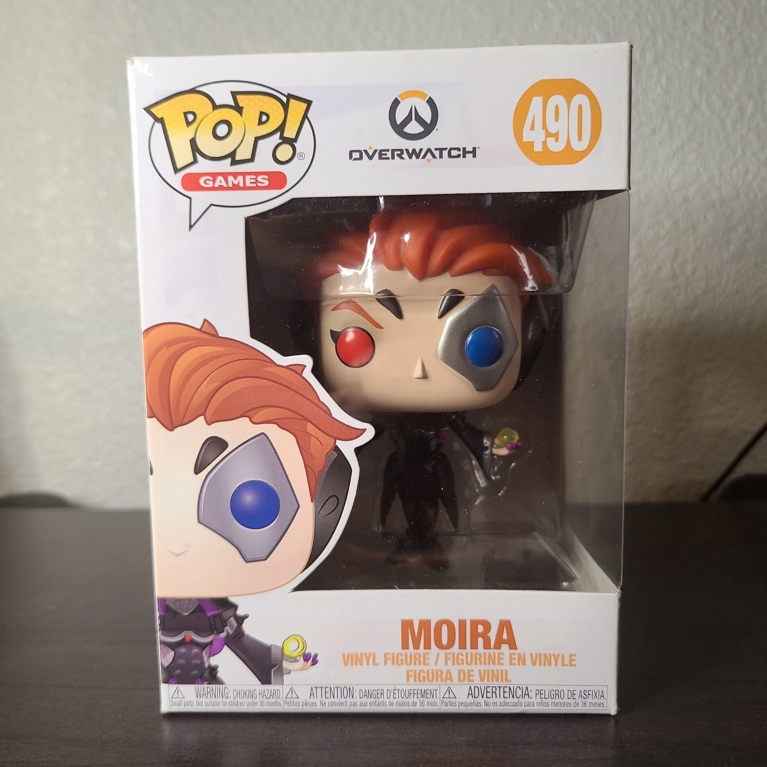 Product image for [Games] Moira