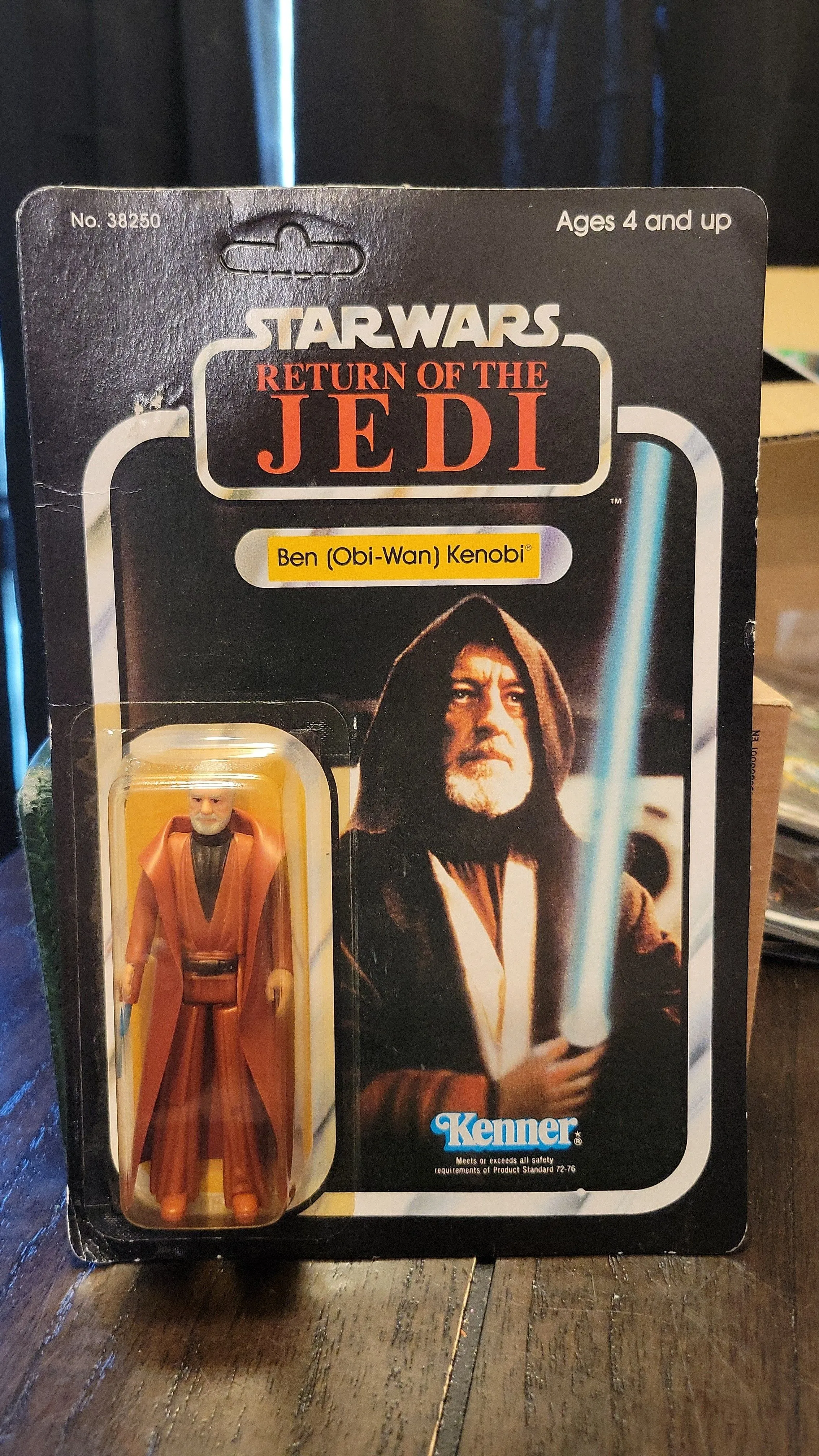 Product image for Star Wars Return of the Jedi Obi-wan MoC