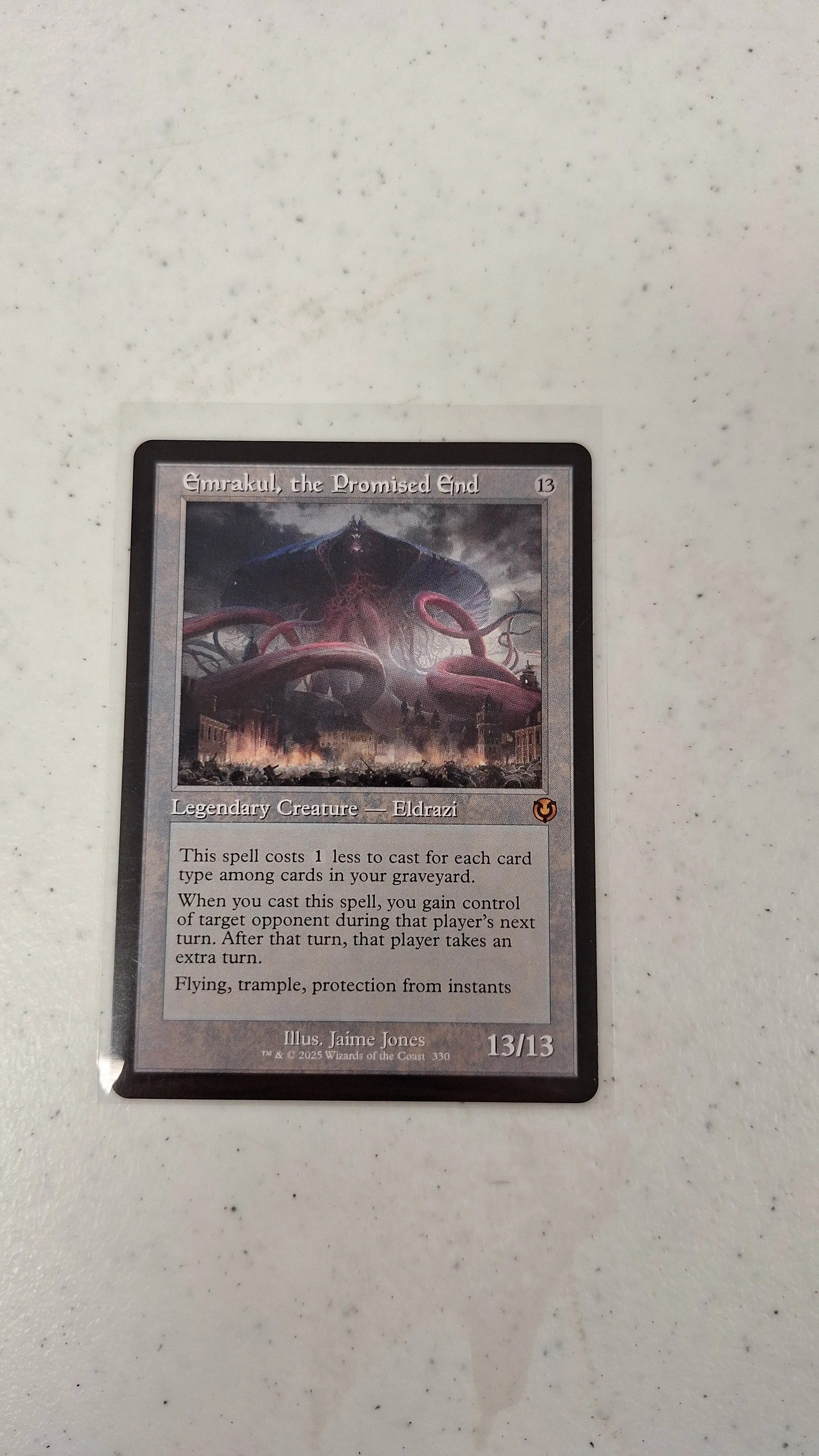 Product image for Emrakul, the Promised End