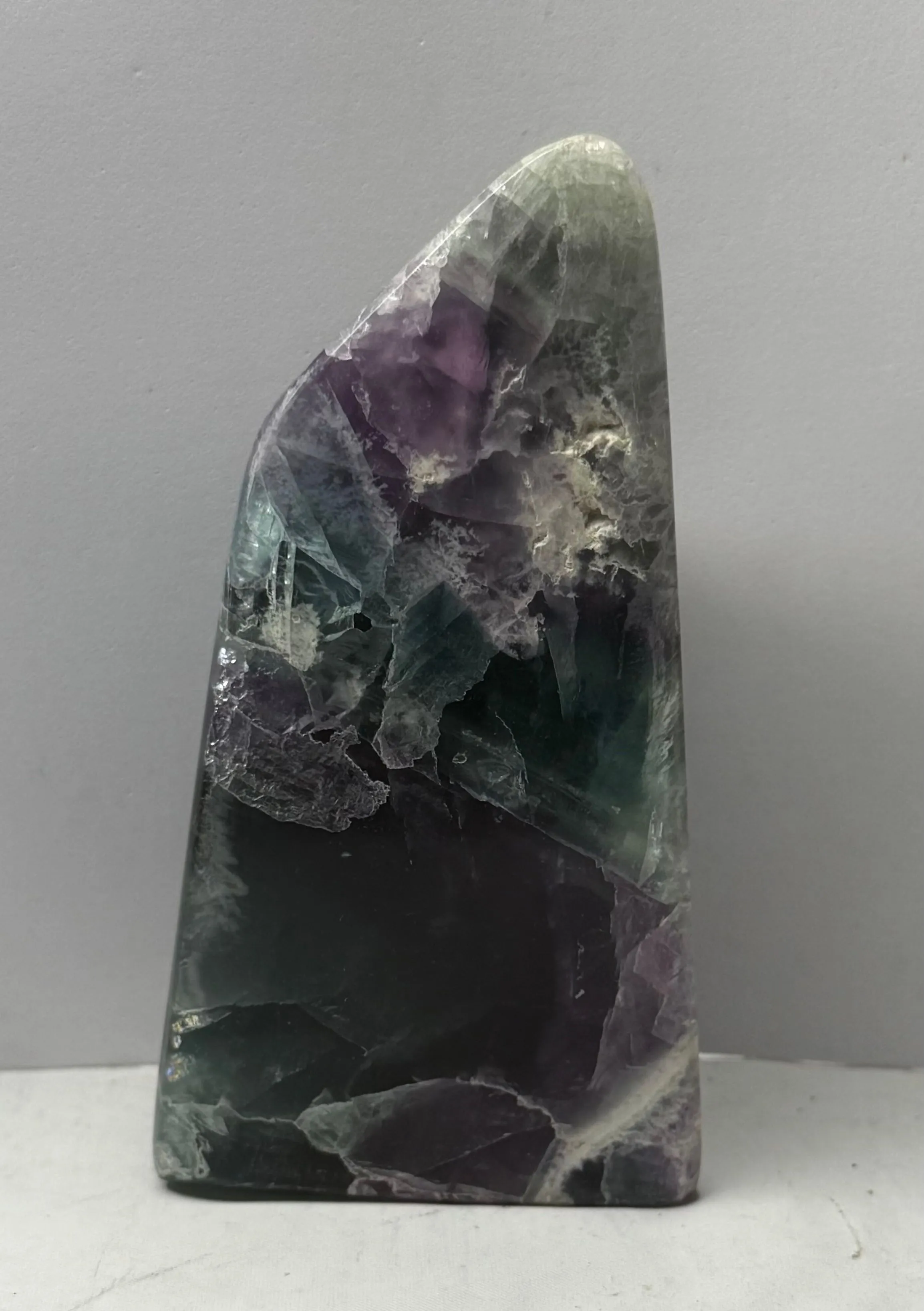 Product image for Fluorite All-Polished