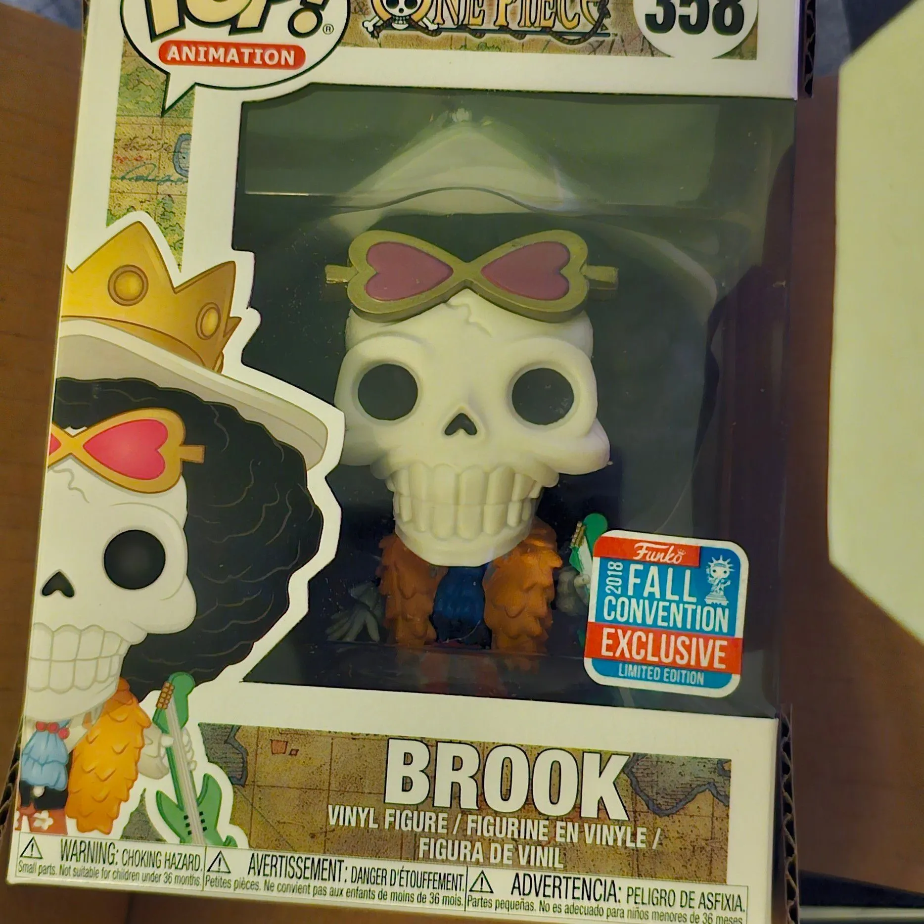 Product image for 2018 Fall Convention Brook