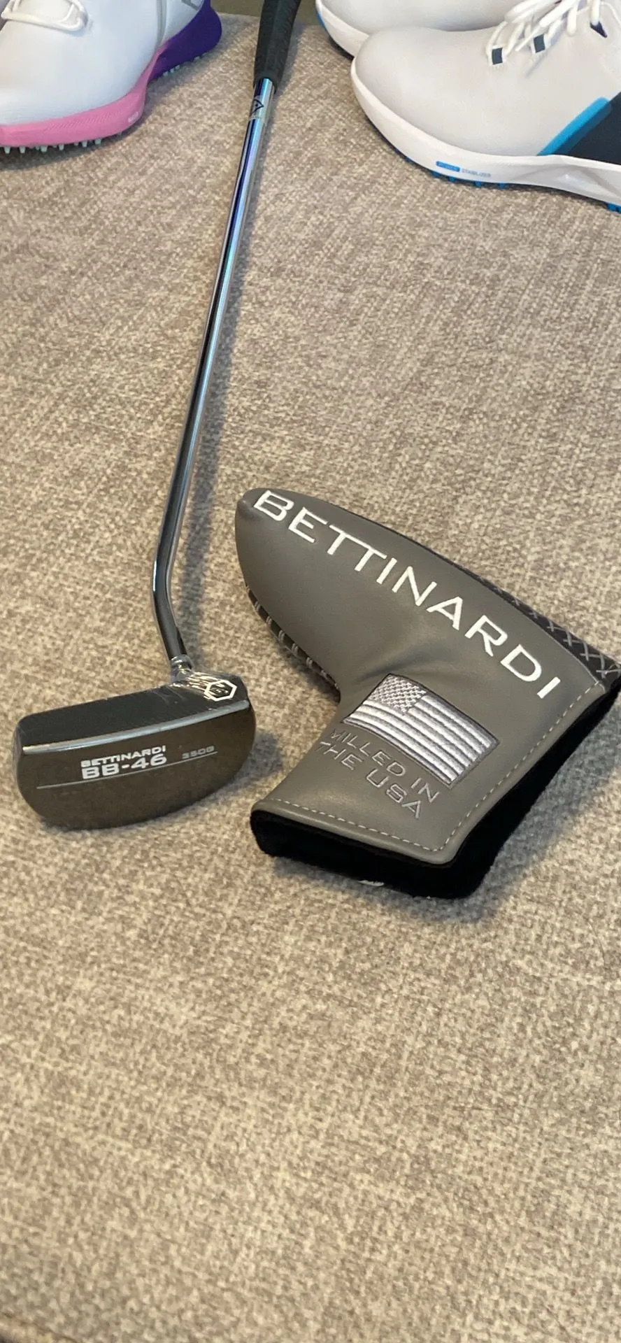 Product image for Bettinardi BB-46