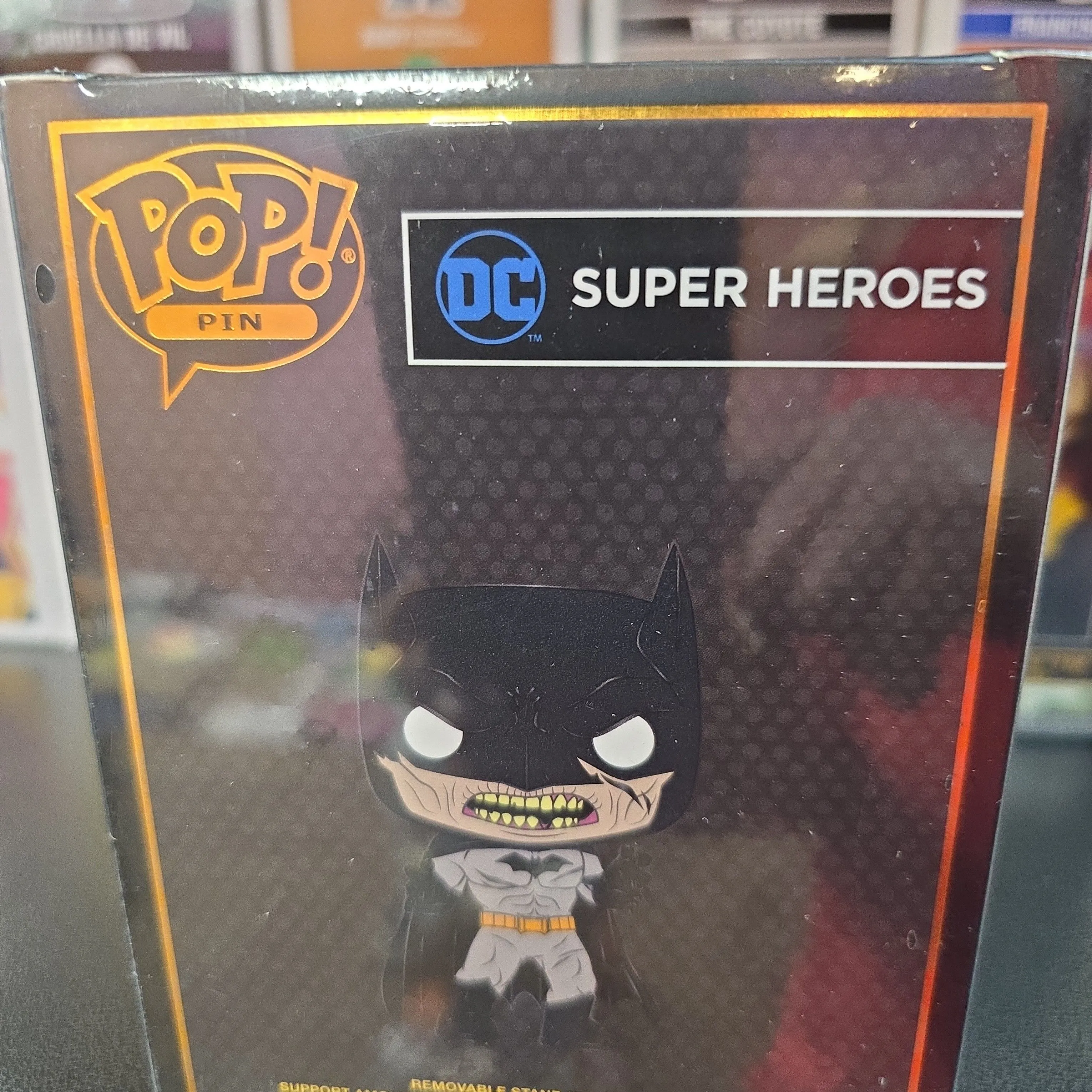 Product image for DC Super Heros
