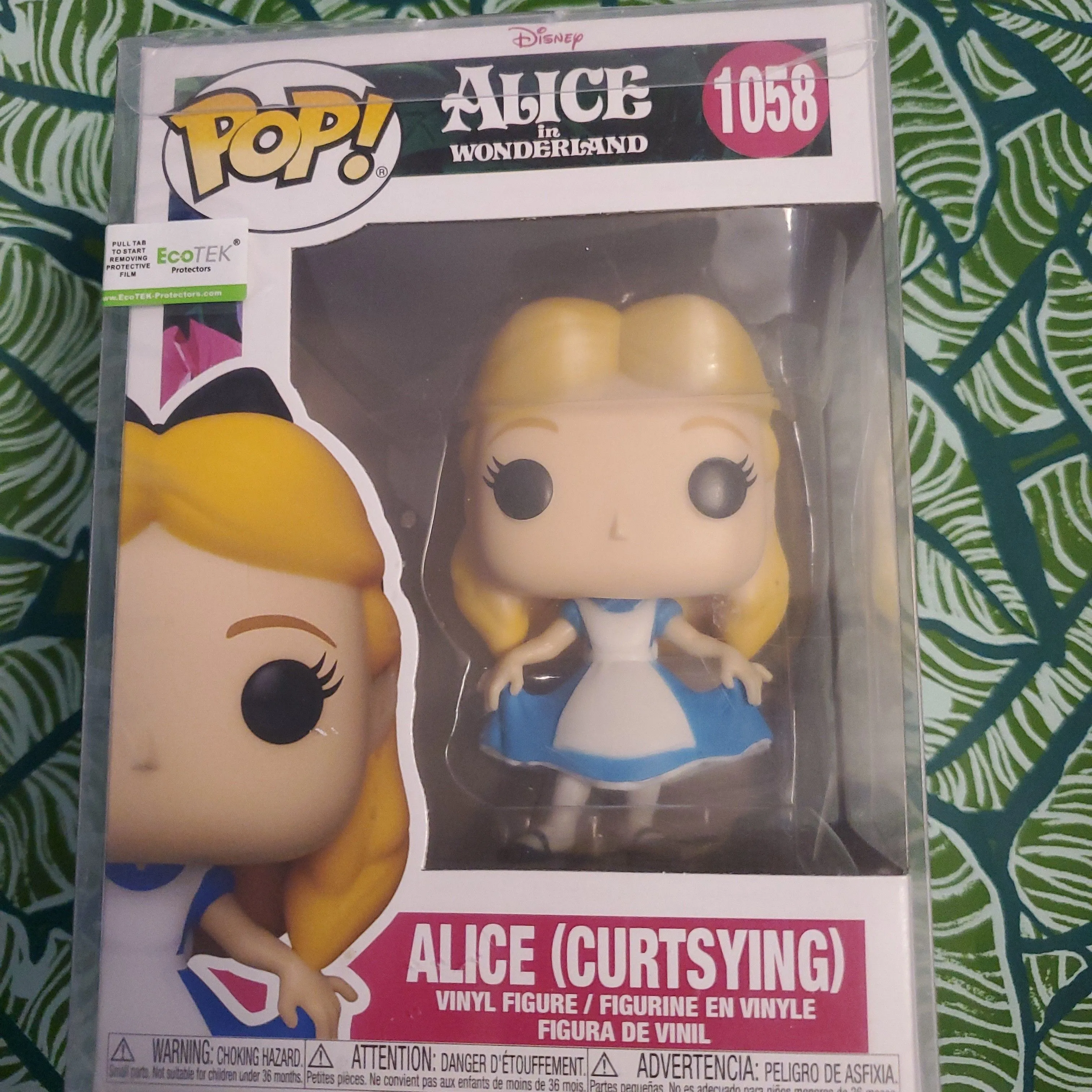 Product image for Alice in Wonderland - Alice (Funko Pop)