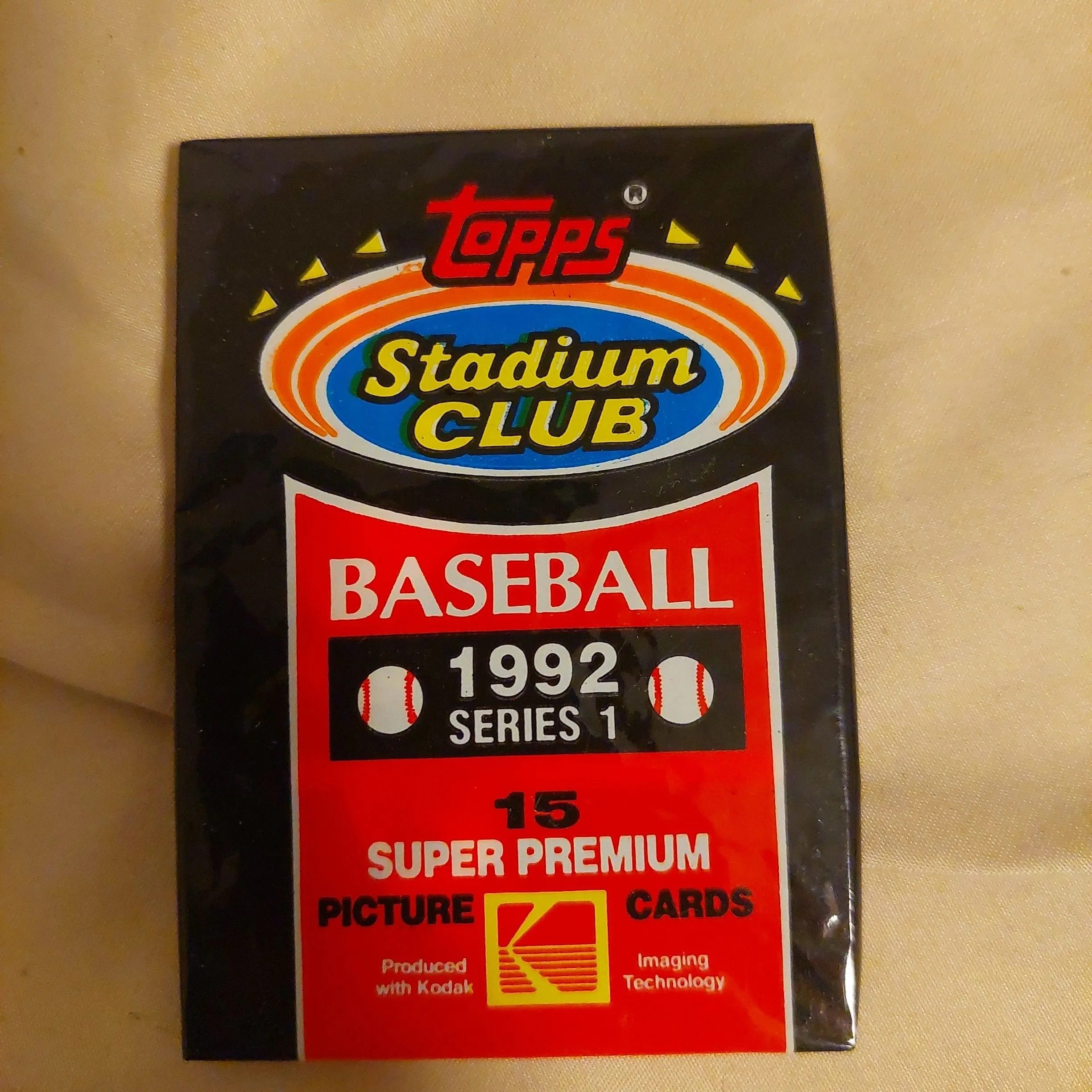 Product image for Topps 1992