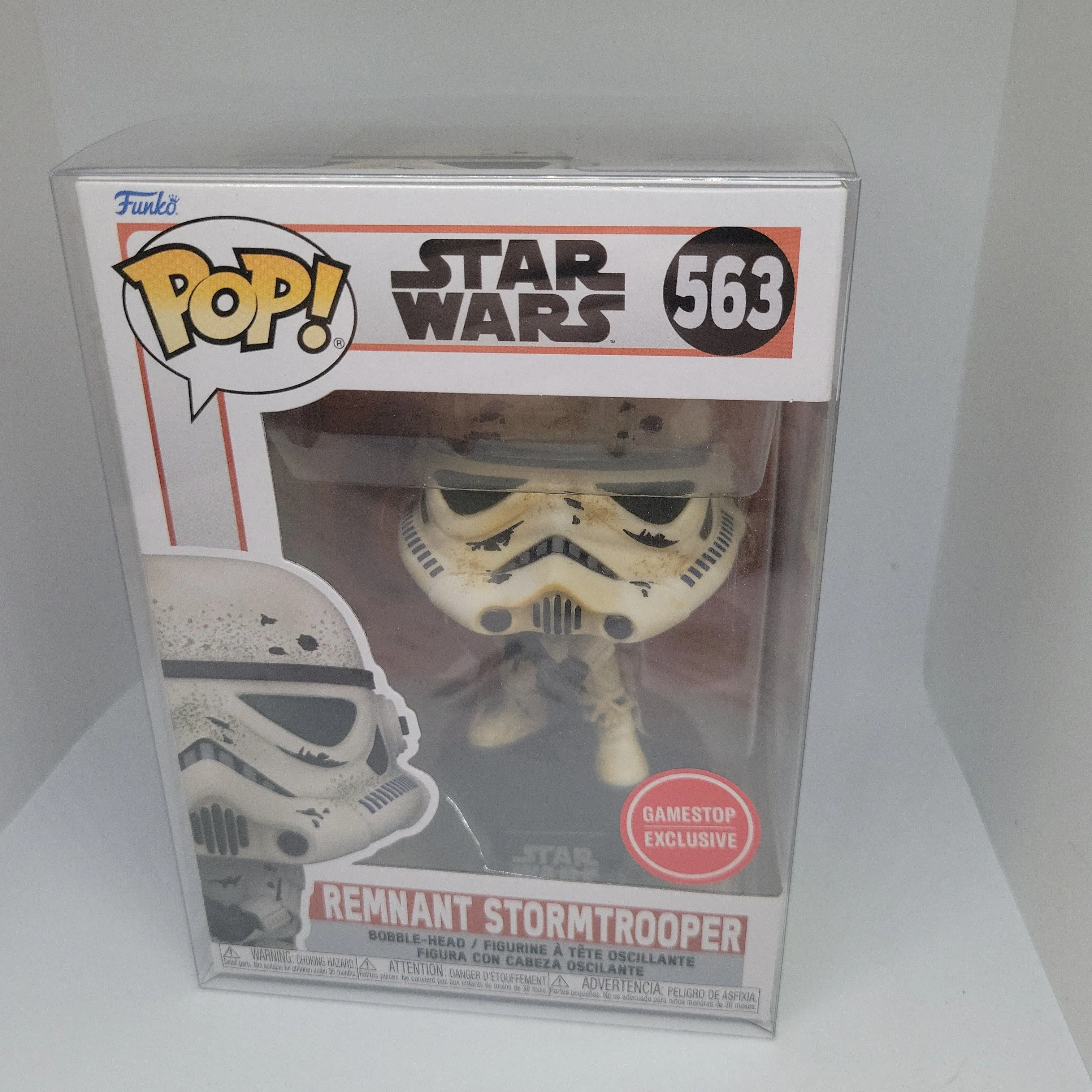 Product image for Sar Wars Remnant Stormtrooper 563