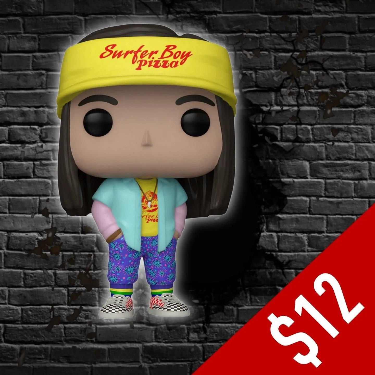 Product image for Television Stranger Things Argyle