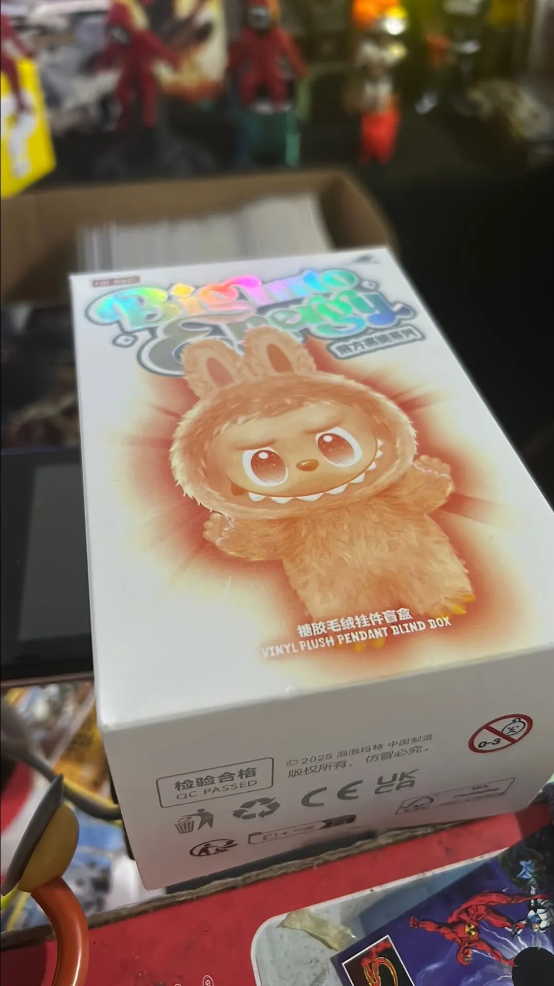 Product image for Big Into Energy! LaBuBu Mystery Box! #2