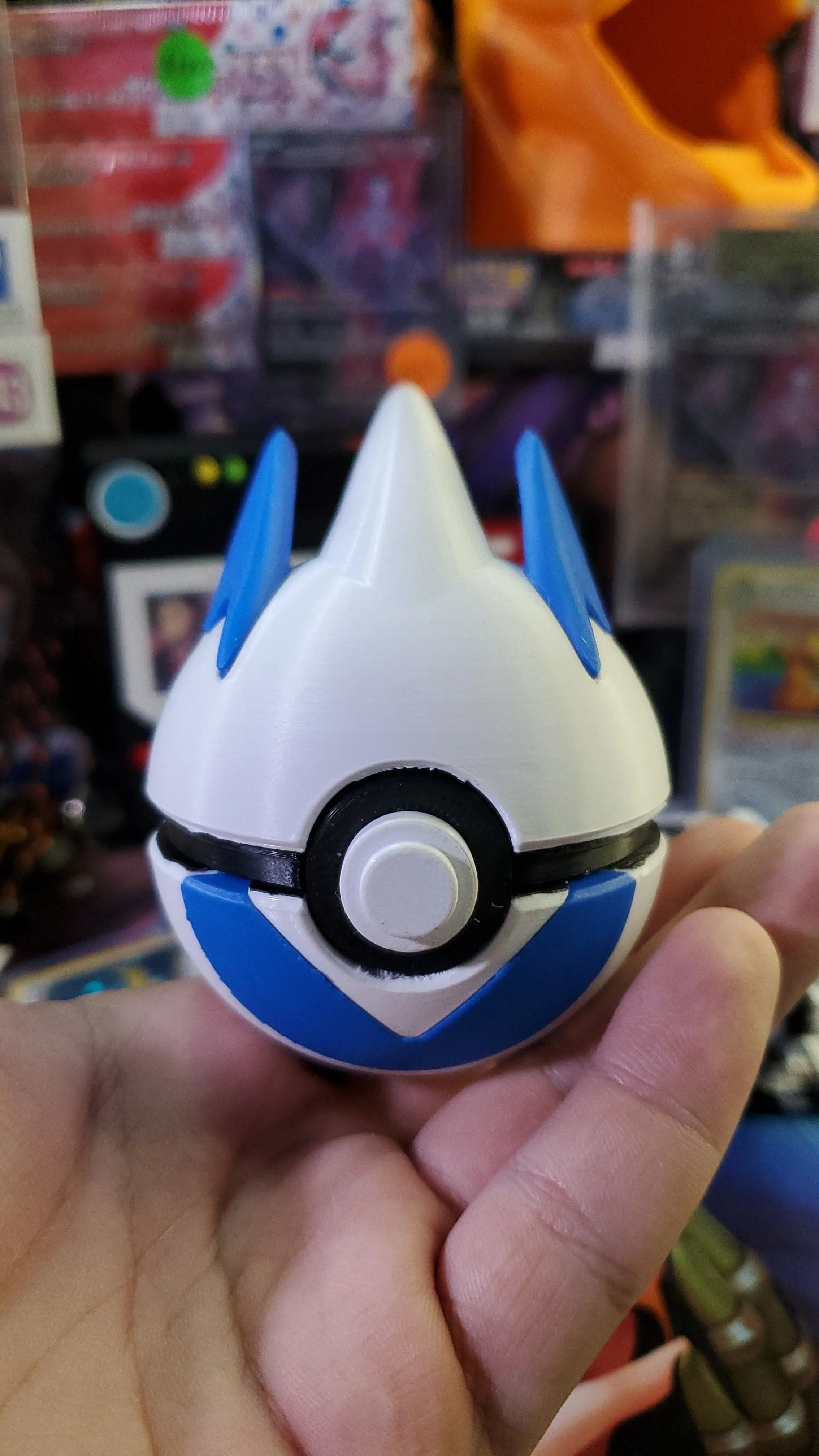 Product image for lugia pokeball