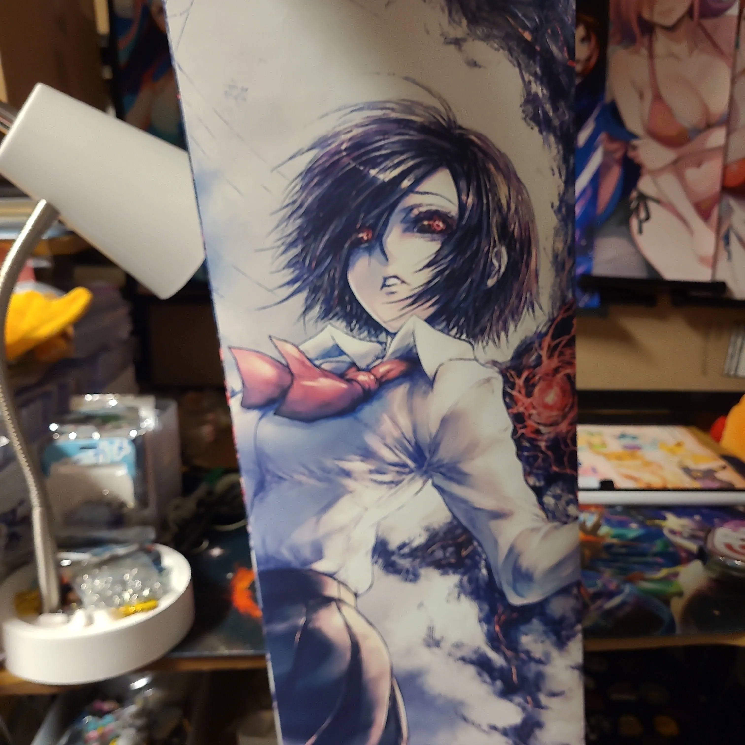 Product image for Tonka Kirishima Tokyo Ghoul Wall Scroll 
