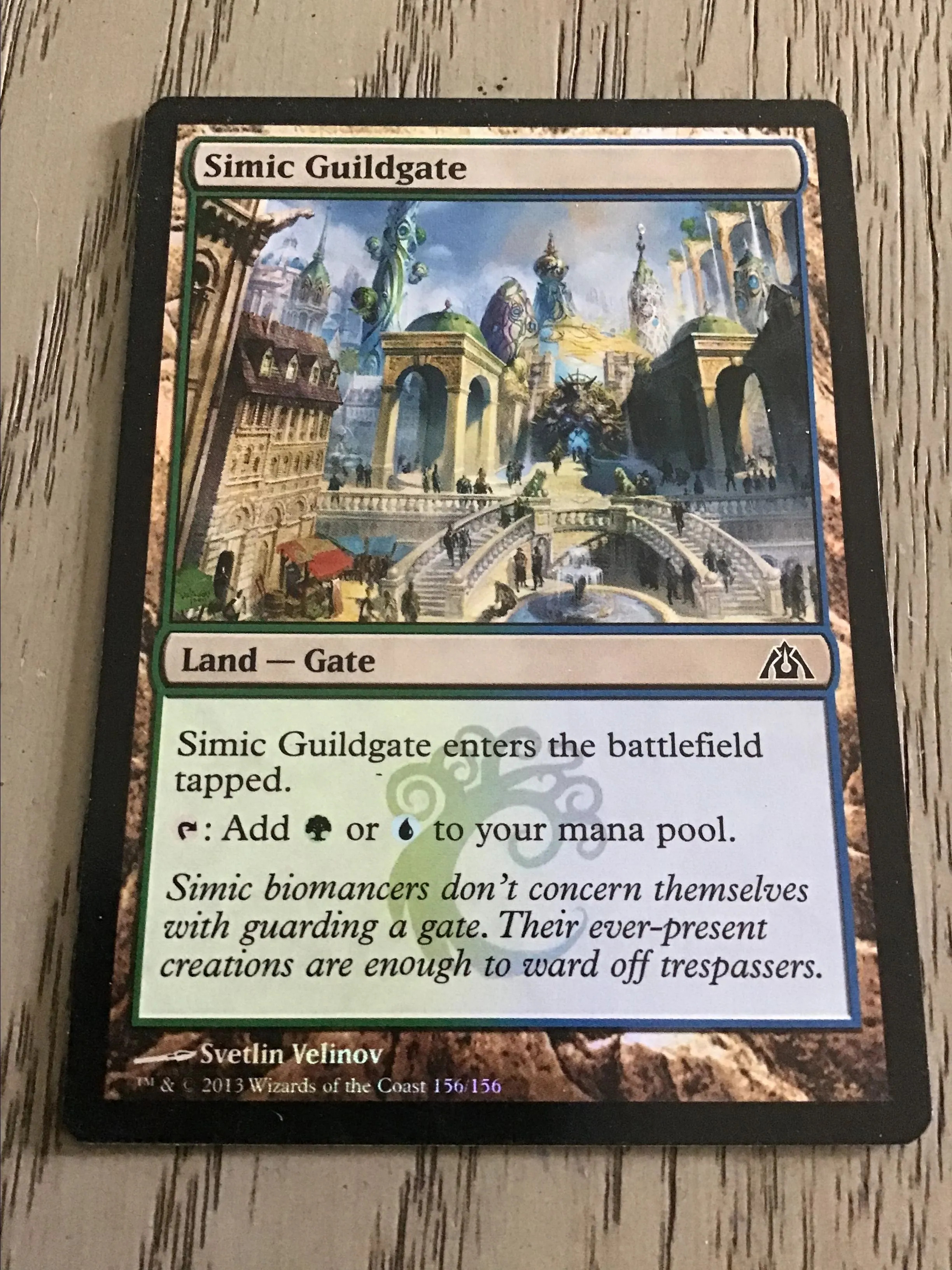 Product image for MTG: Single Foil 1