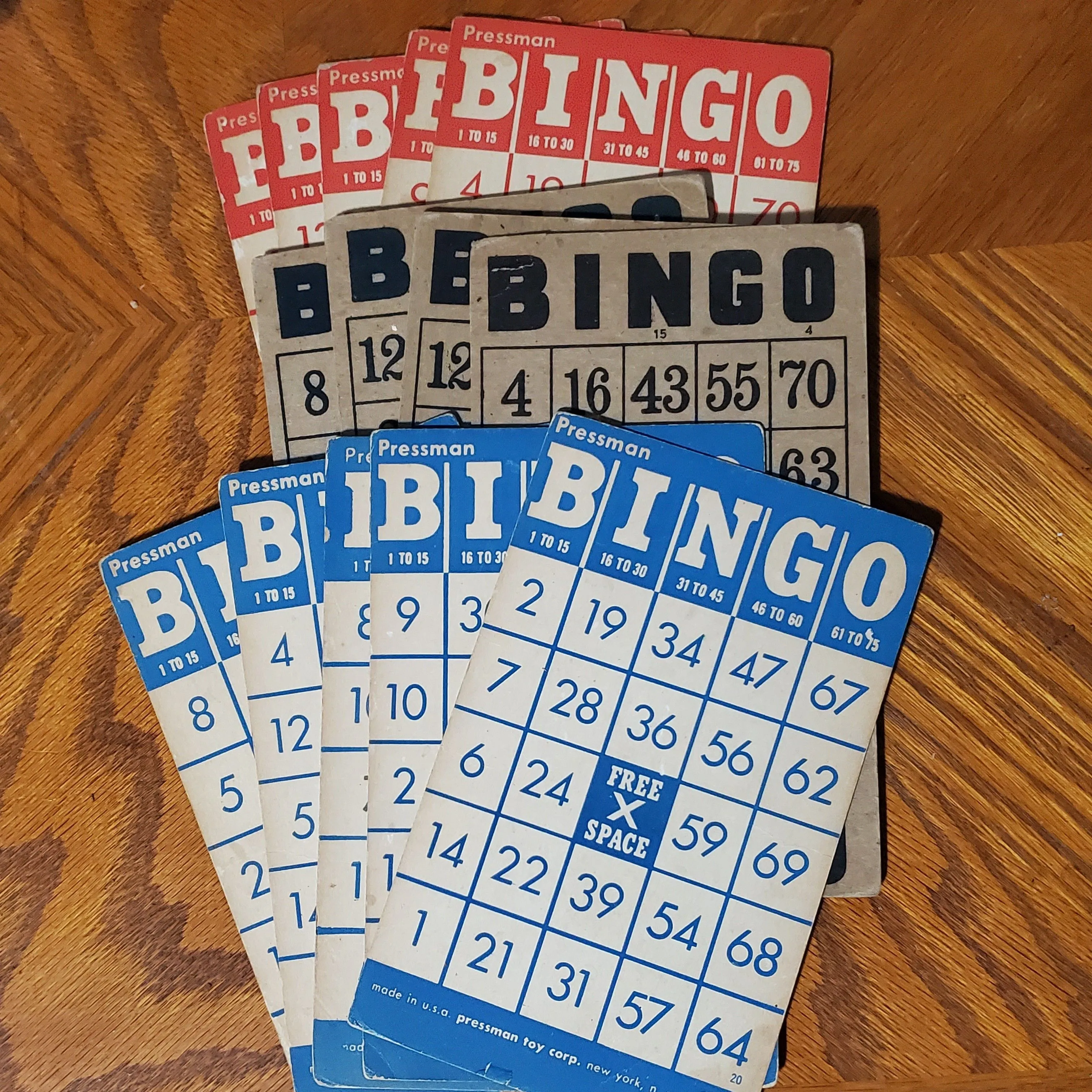 Product image for Bingo Card