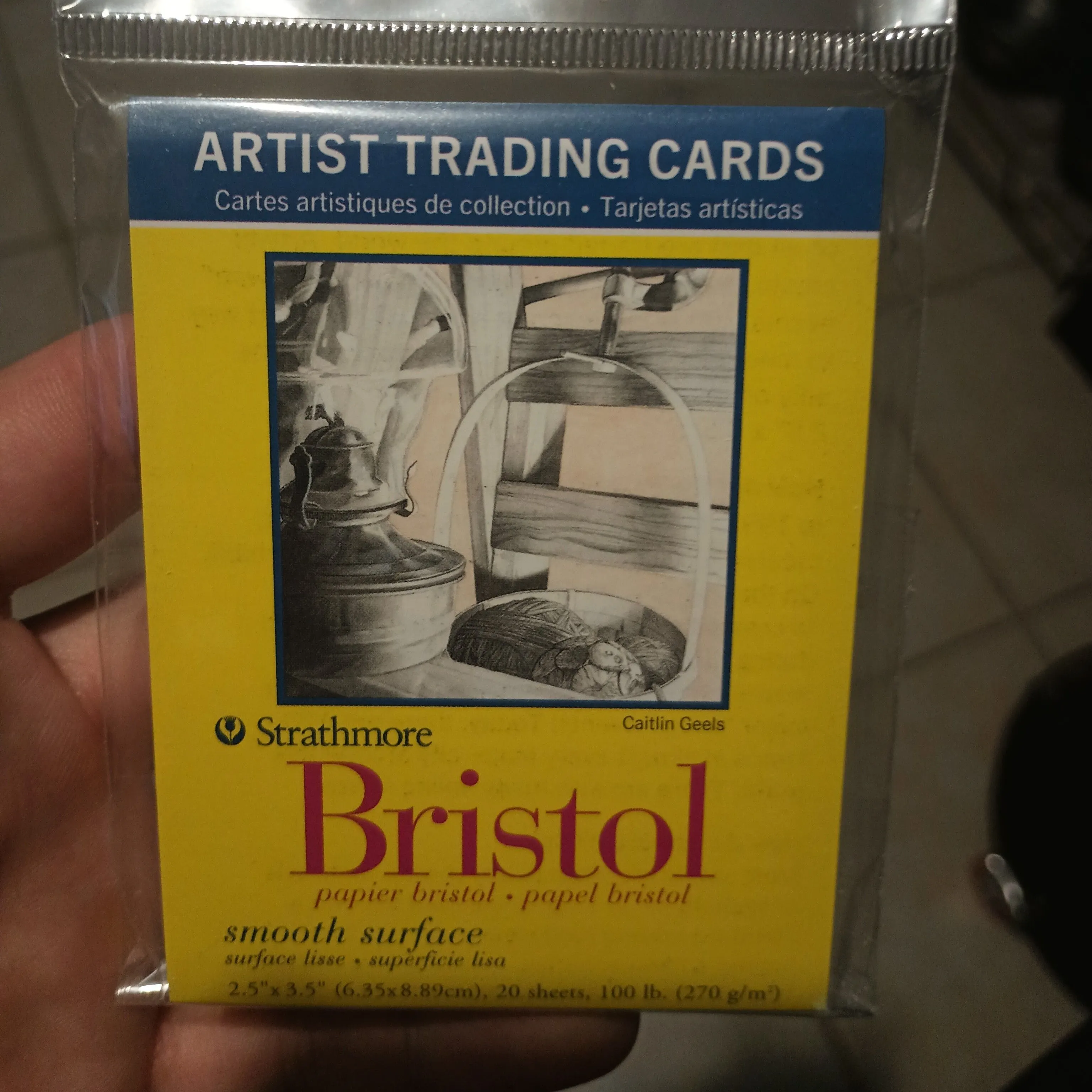 Product image for Sketchcard commissions