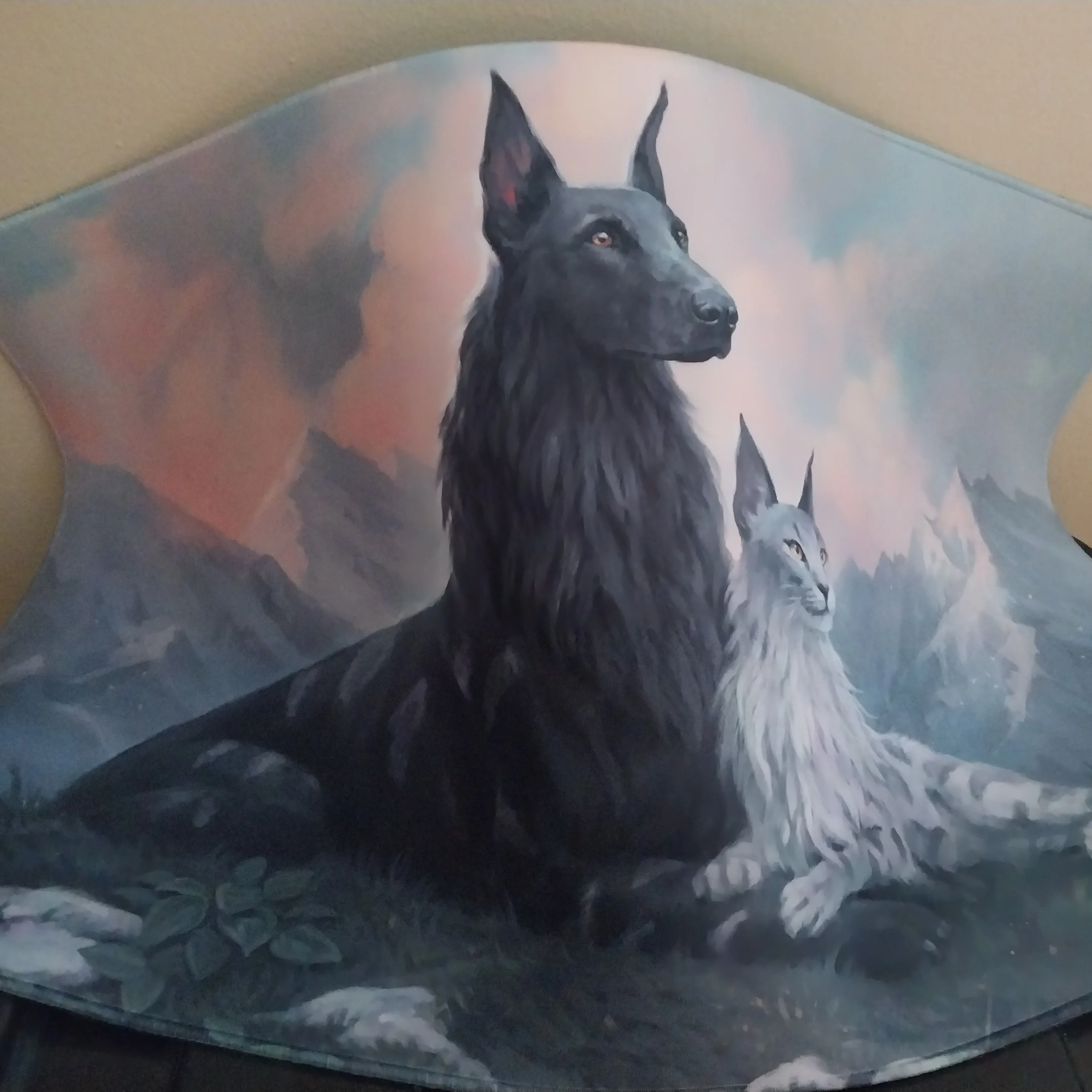 Product image for Rin & Seri Playmat