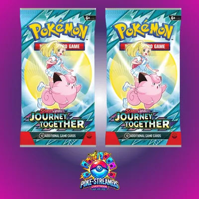 Product image for 2-Pack Actie Journey Together