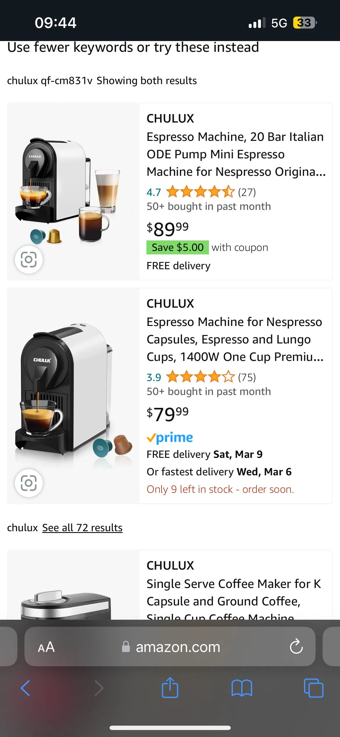 Listing Image Blurred Background