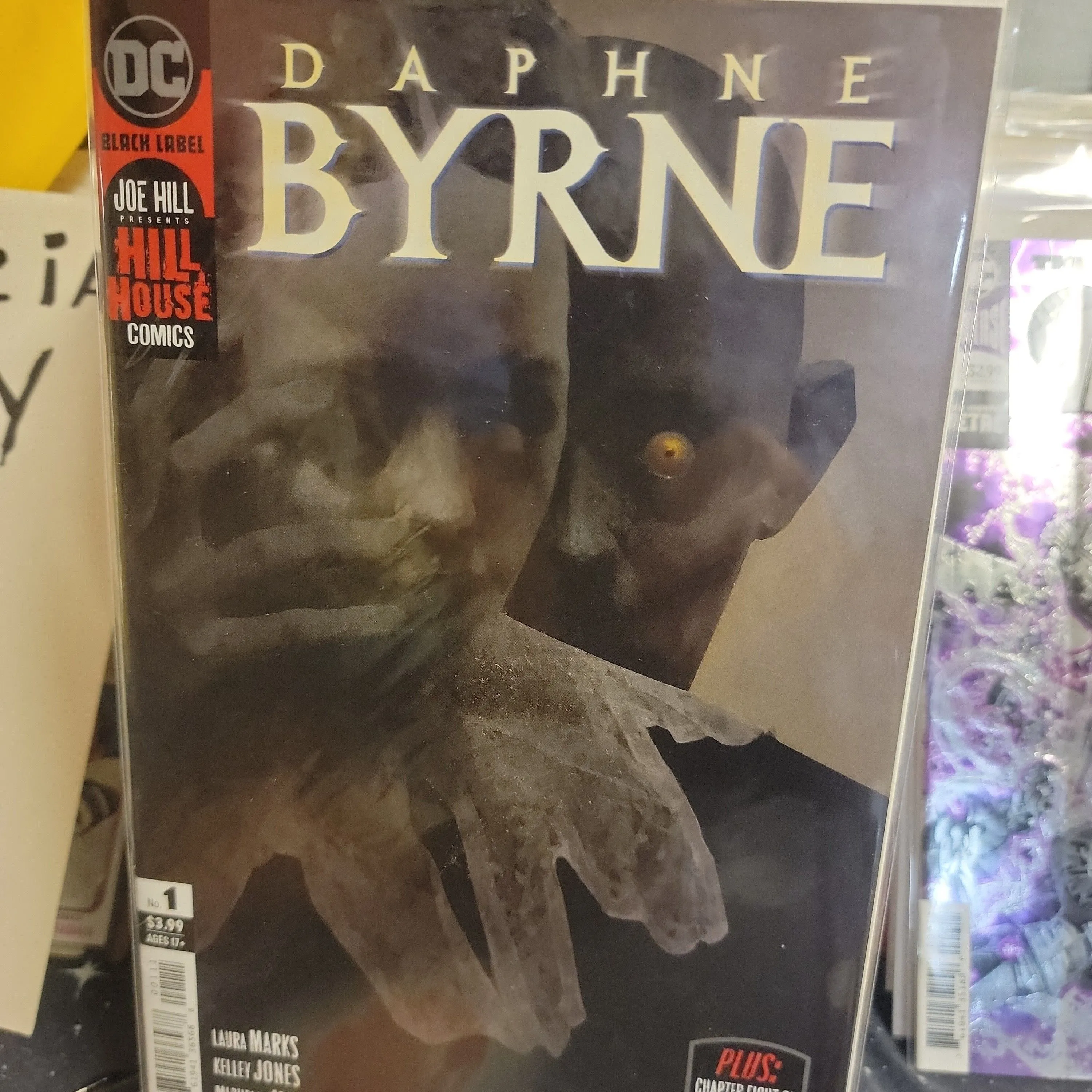Product image for DAPHNE BYRNE #1