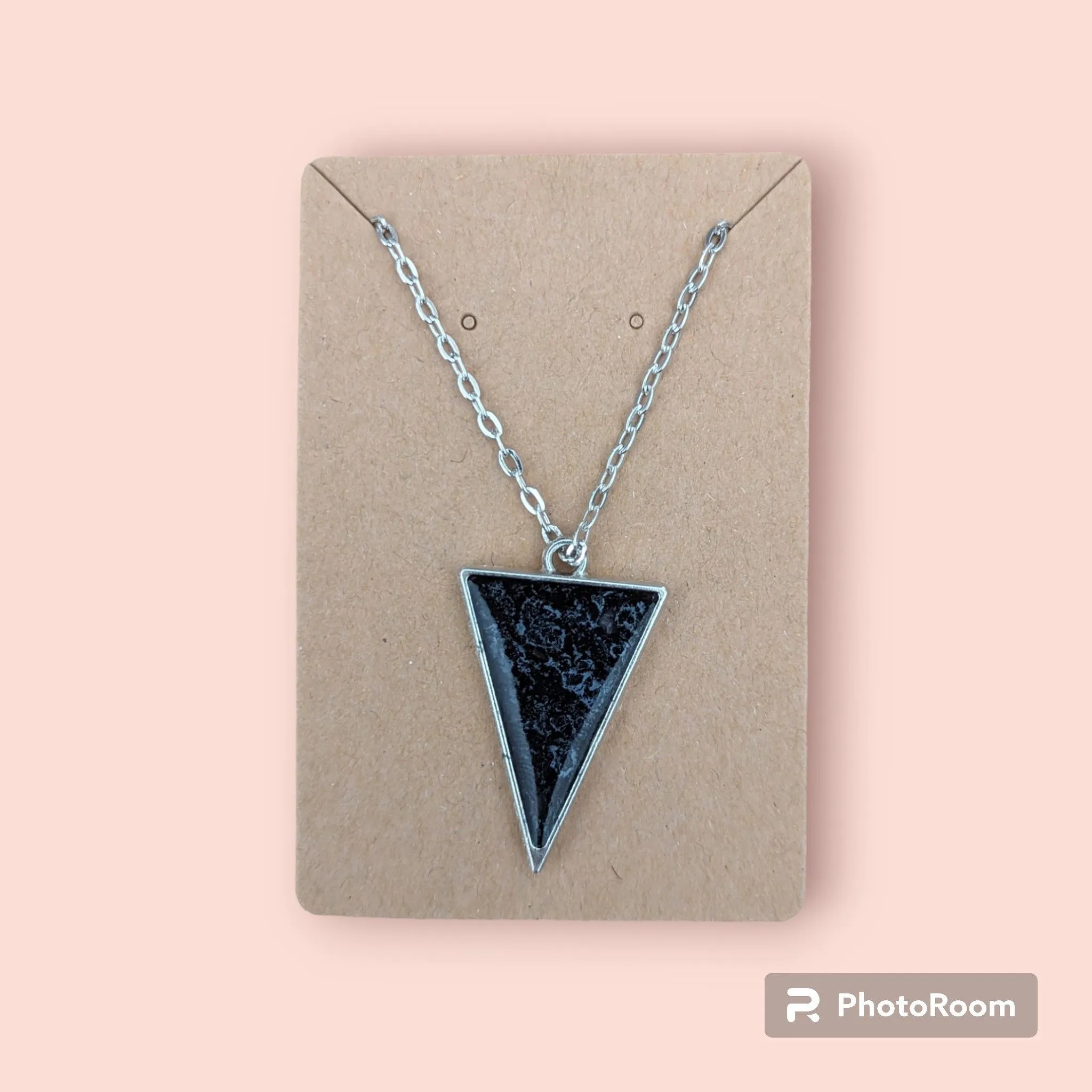 Product image for Black necklace 39