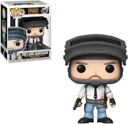 Product image for The Lone Survivor (556) | Games PUBG