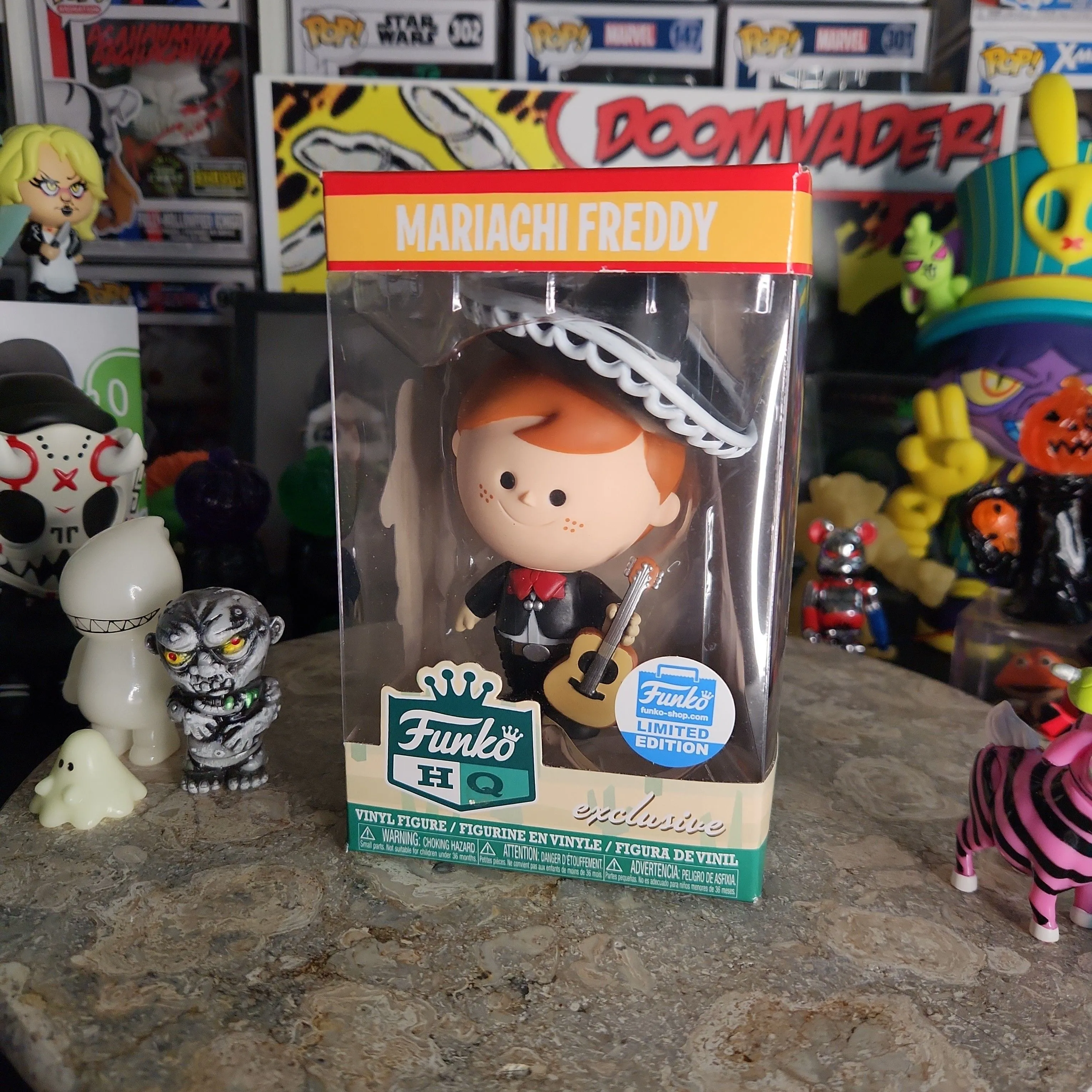 Product image for Freddy Funko - Mariachi Freddy