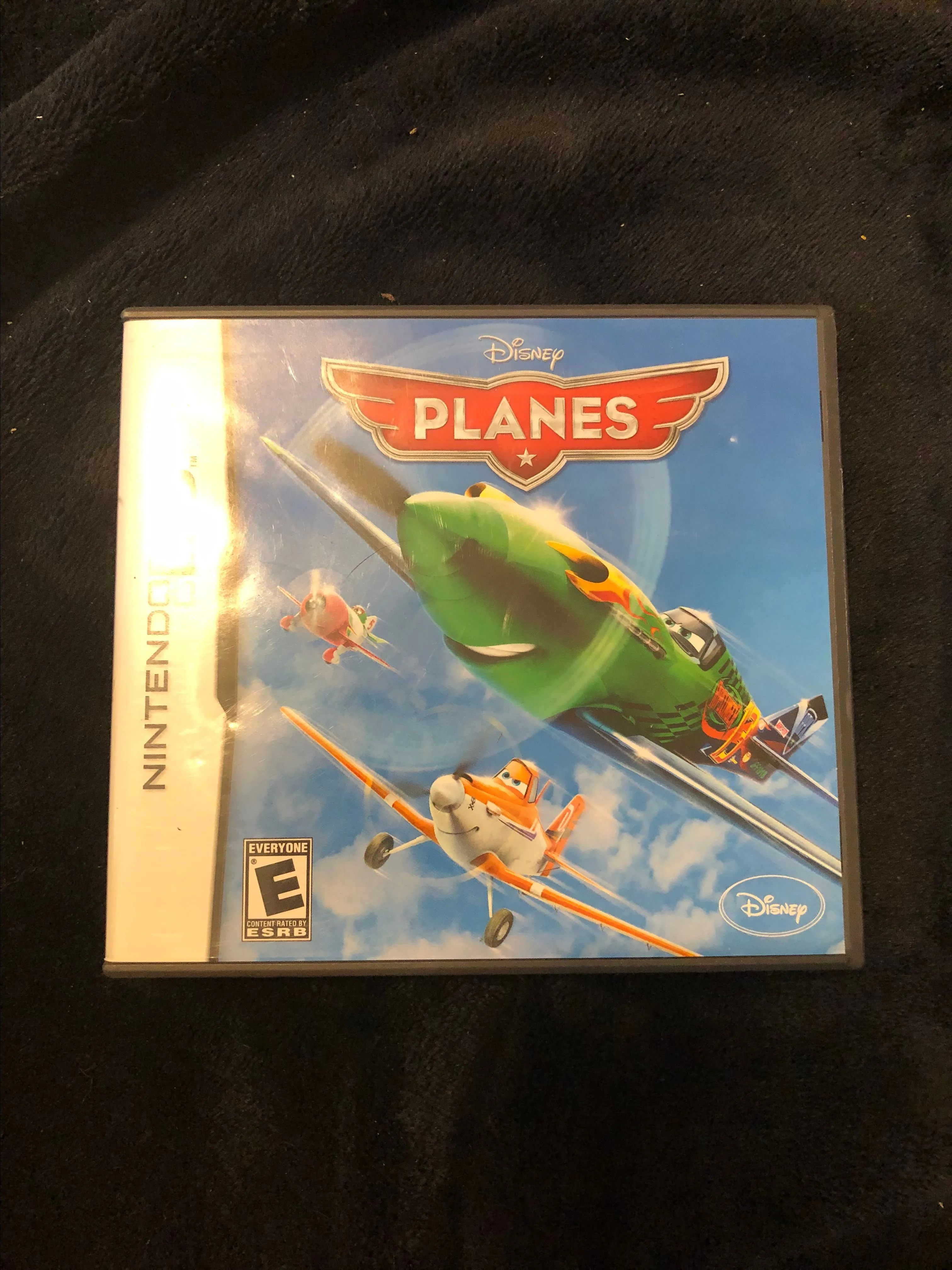 Product image for DS Disney Planes