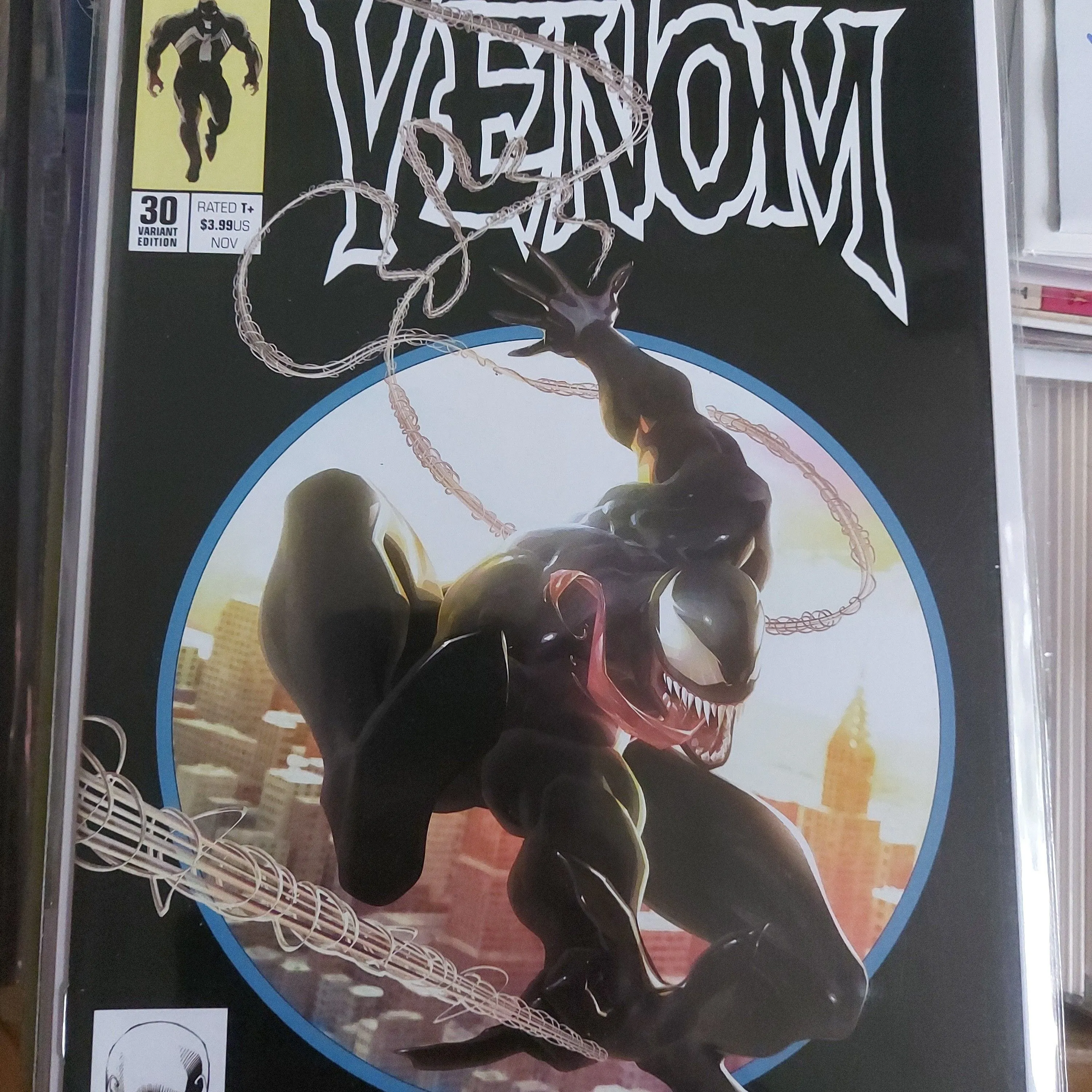 Product image for venom
