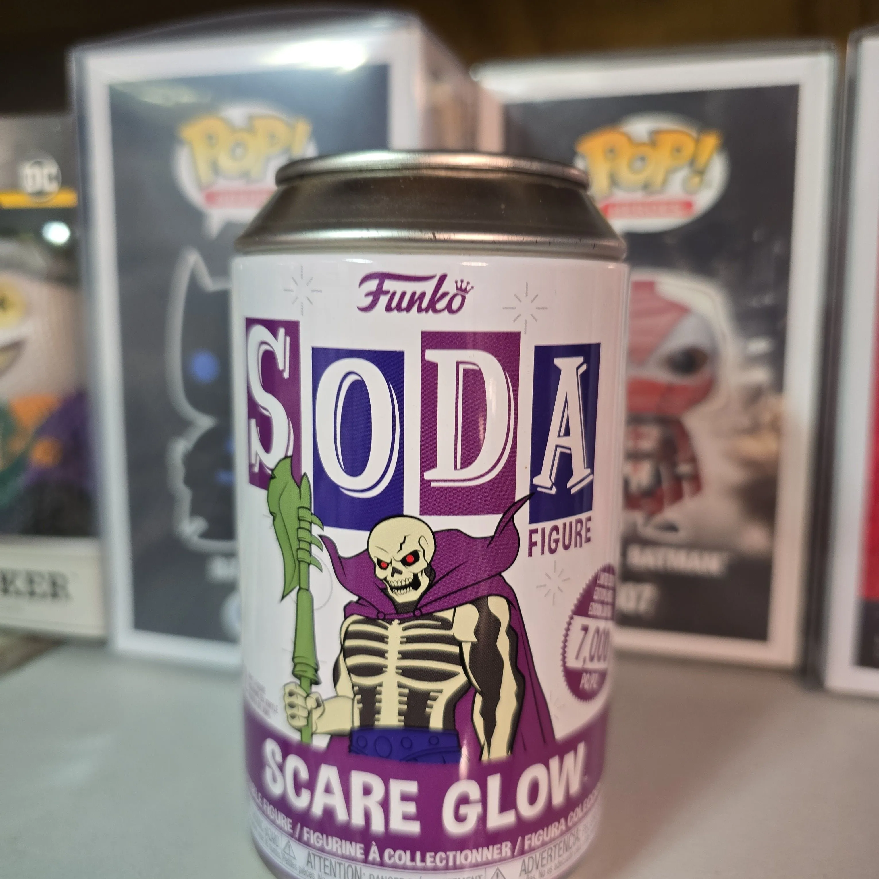 Product image for Scare Glow Common