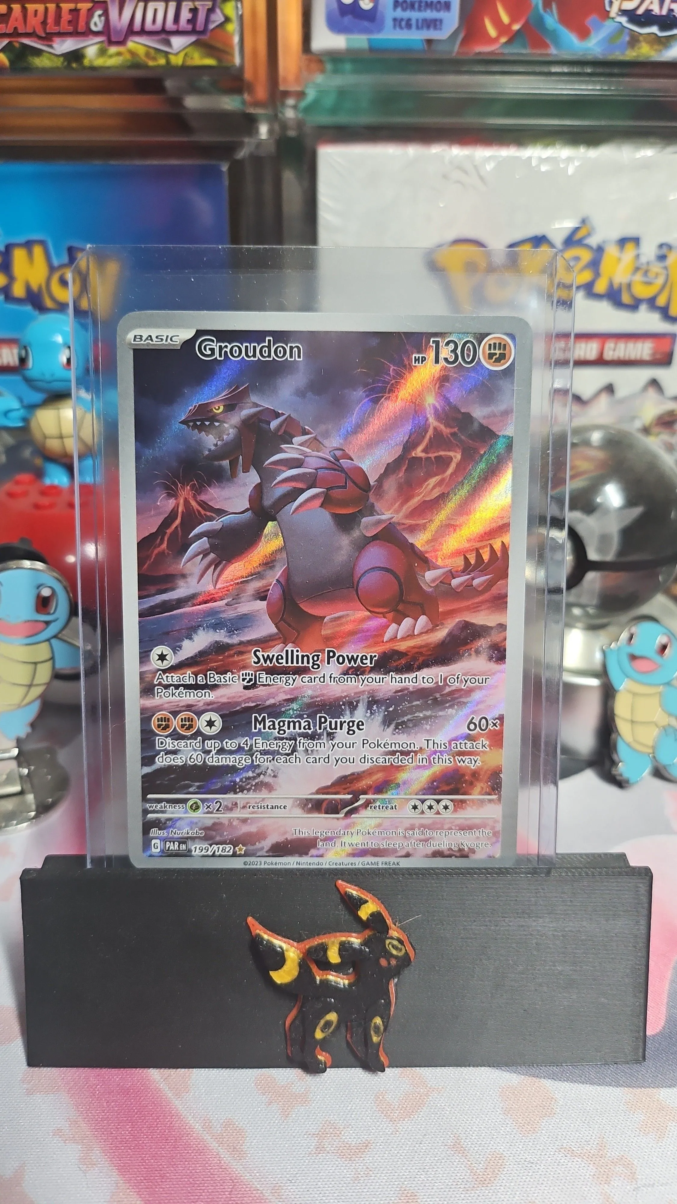 1000 damage pokemon card Pokmon TCG: Mega Greninja ex Premium Collection - Trading Games Celebrate the incredible history of the TCG hobby by adding this Mega Greninja ex 2026 Pokemon Chaos Rising Special Illustration Rare #116 PSA Authenticated 10 Card to your vault 1000 Damage Pokemon 10000000000000000000000000000 Hp