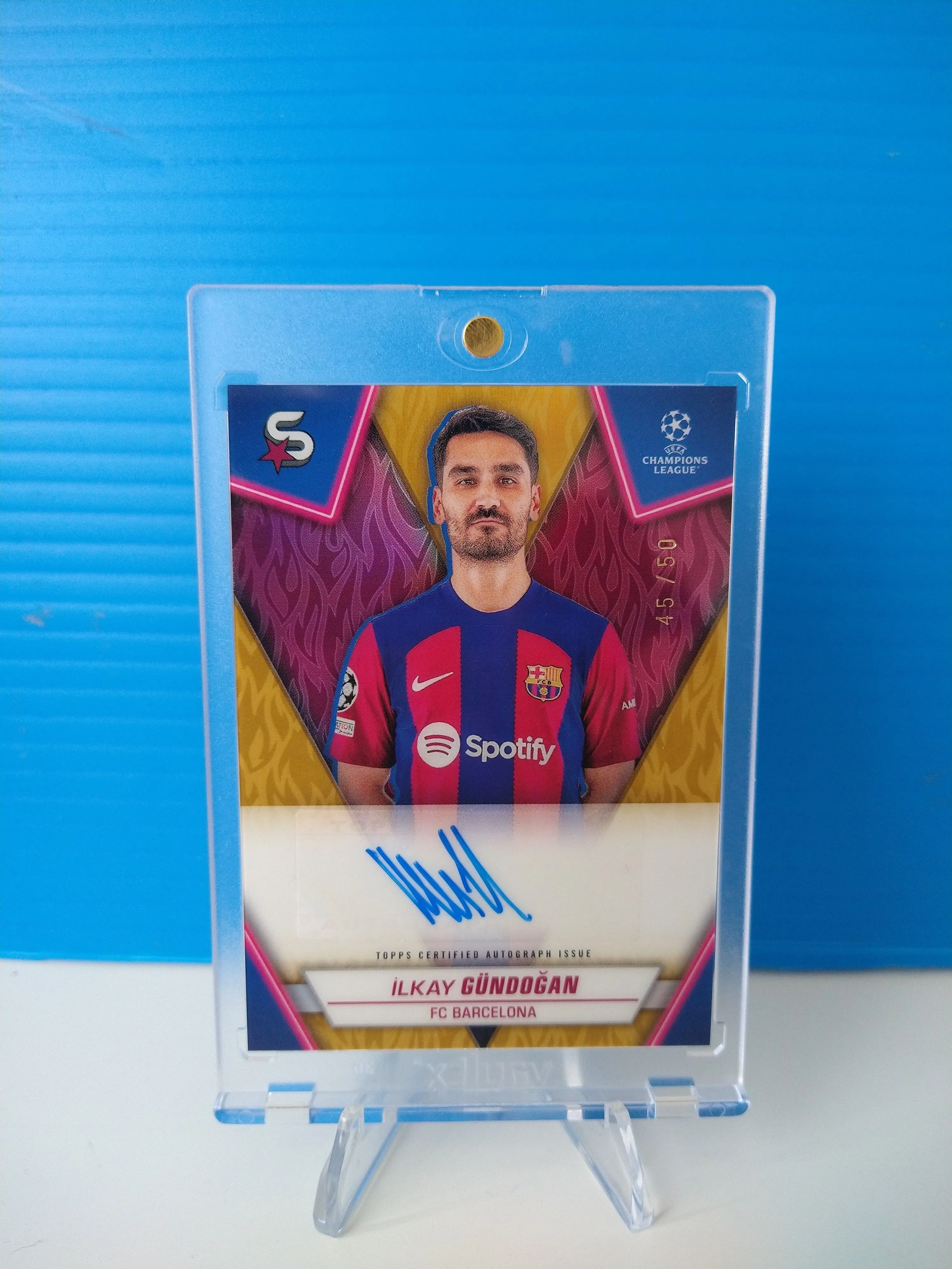 Product image for Gundogan Auto /50 